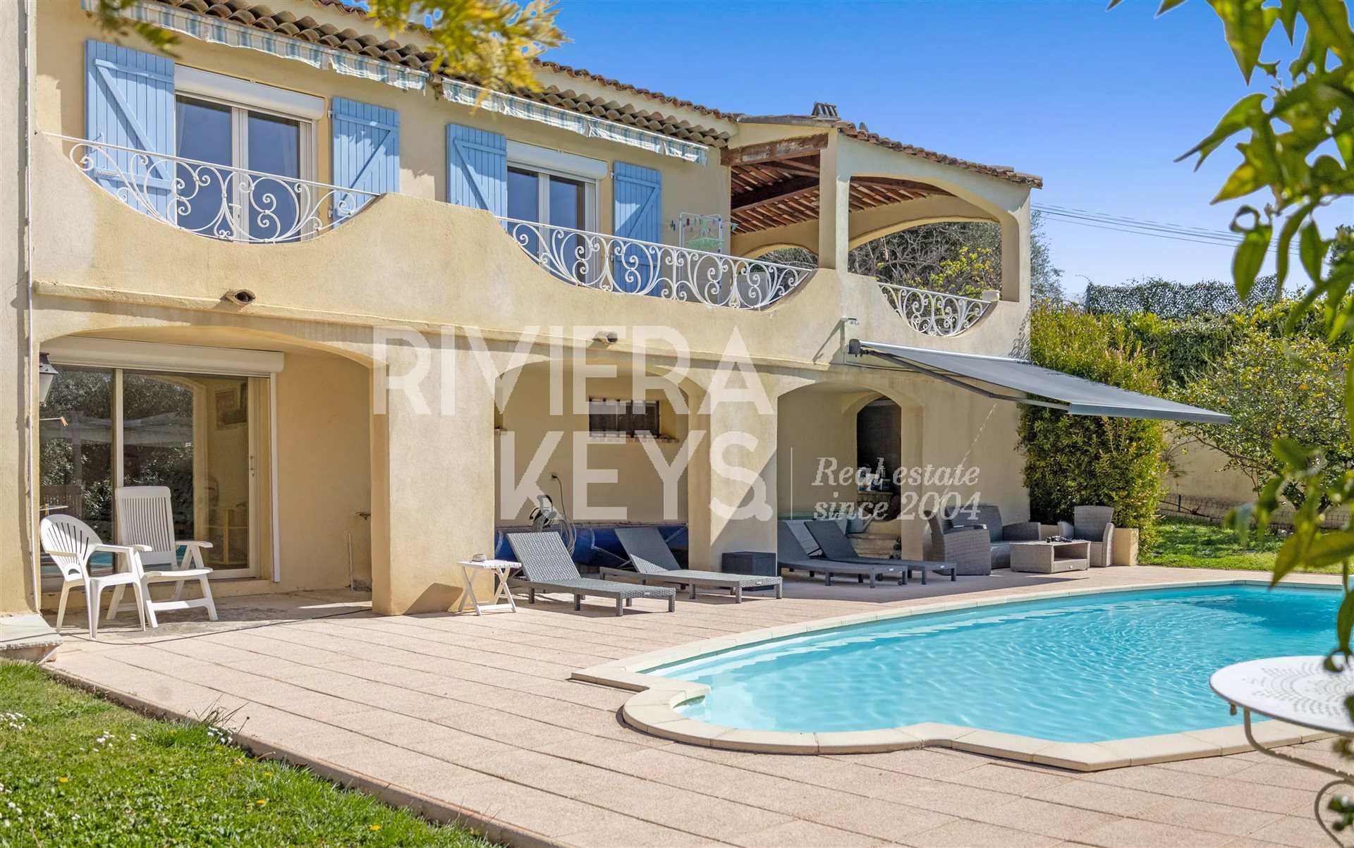 Maison à vendre, 175m², Vence