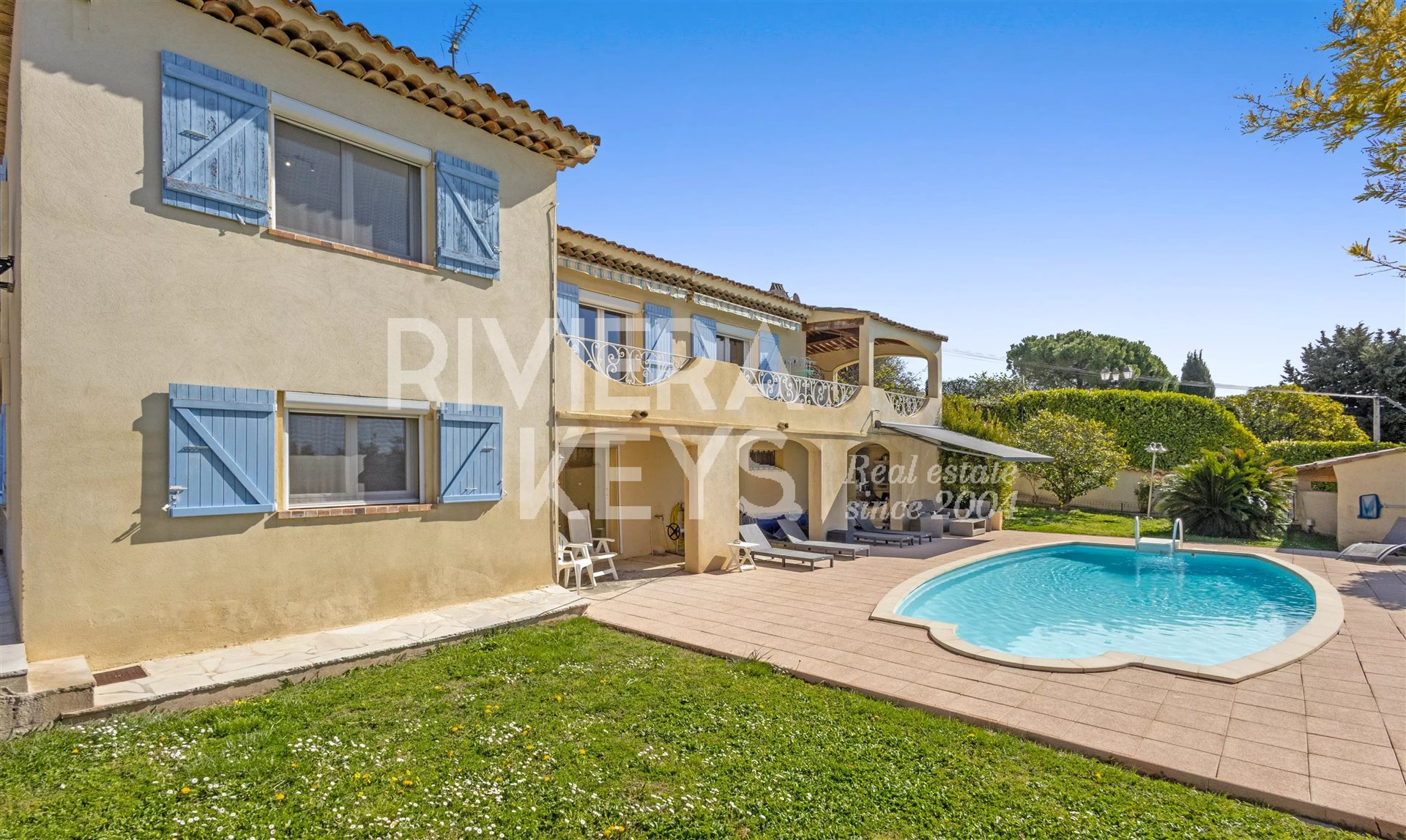 Maison à vendre, 175m², Vence