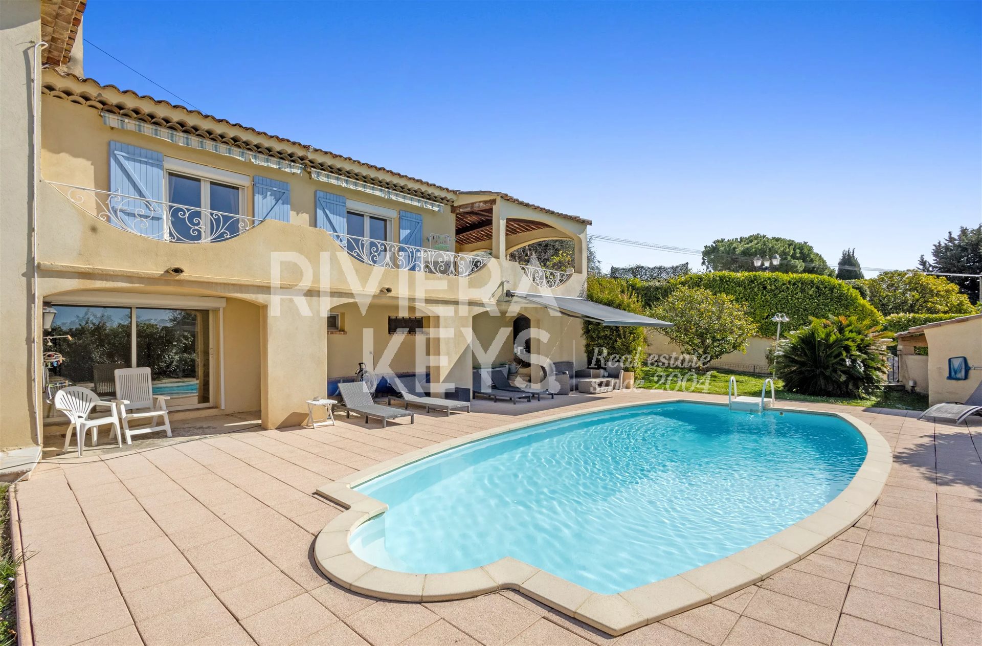 Maison à vendre, 175m², Vence