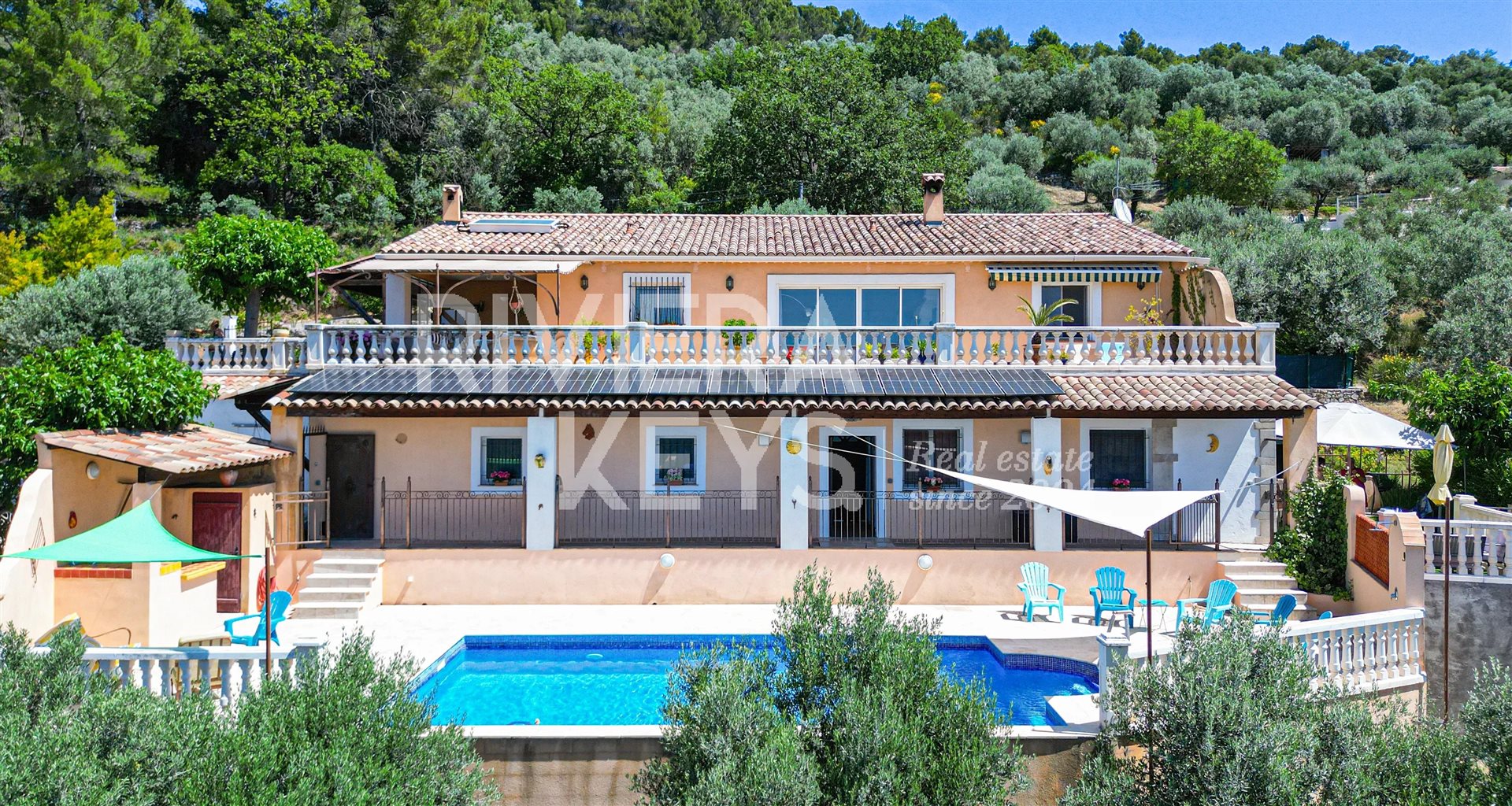 Maison à vendre, 210m², Callas