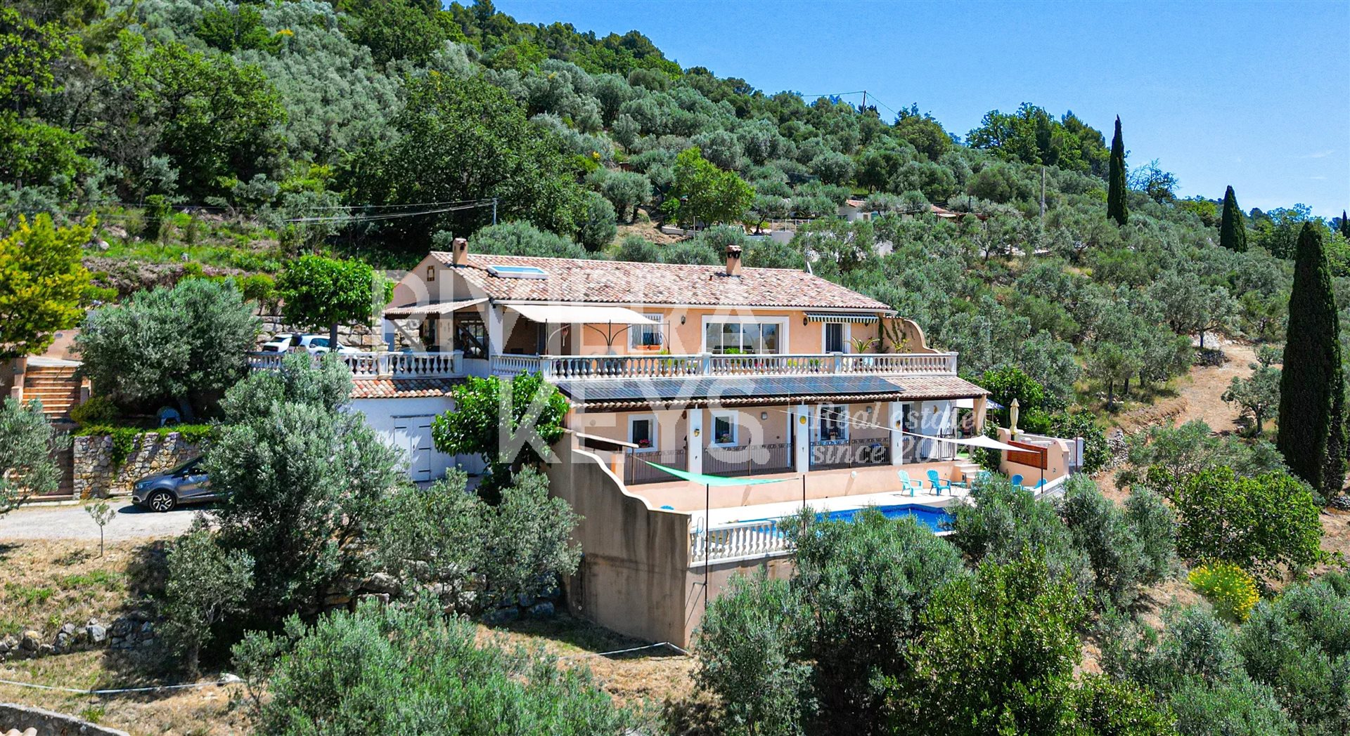 Maison à vendre, 210m², Callas