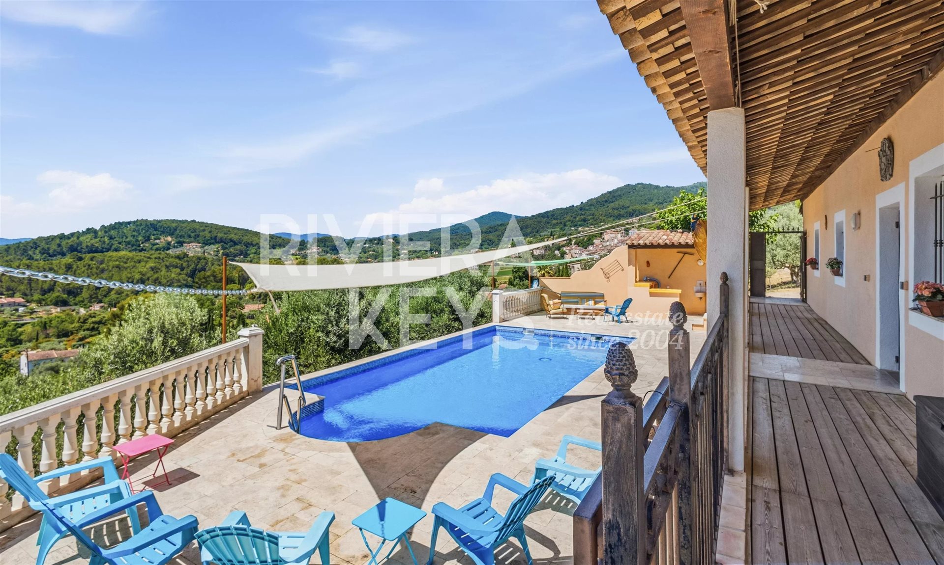 Maison à vendre, 210m², Callas
