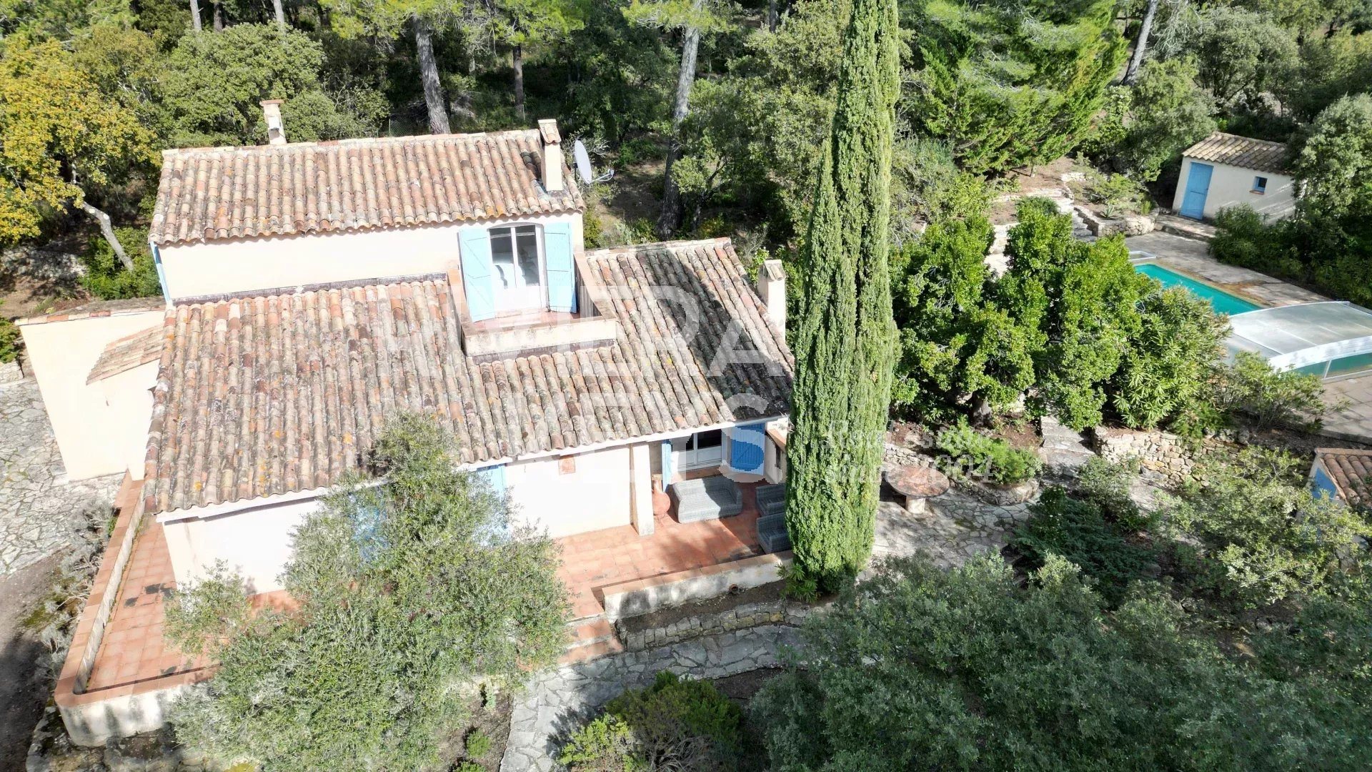 Maison à vendre, 120m², Sillans-la-Cascade