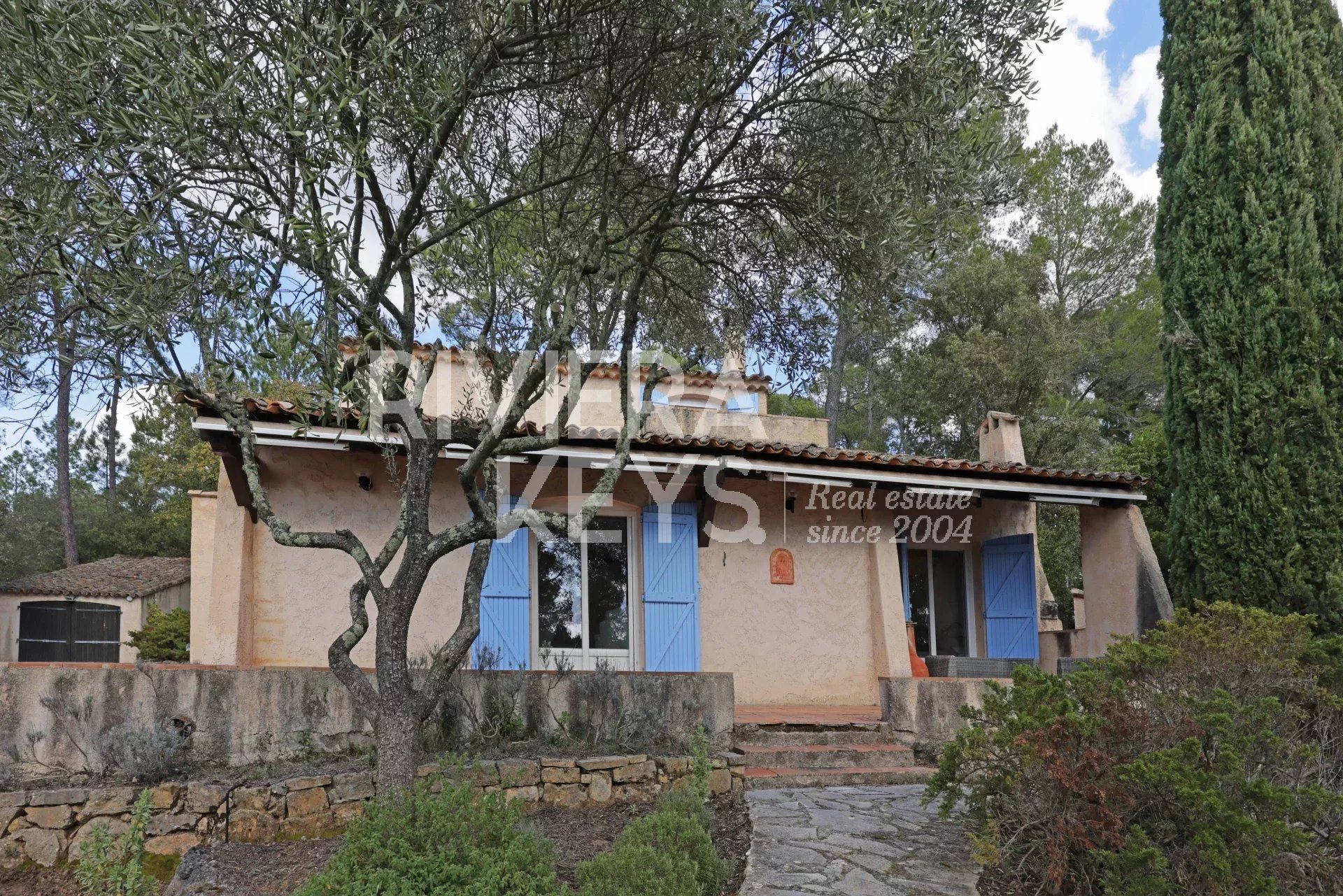 Maison à vendre, 120m², Sillans-la-Cascade
