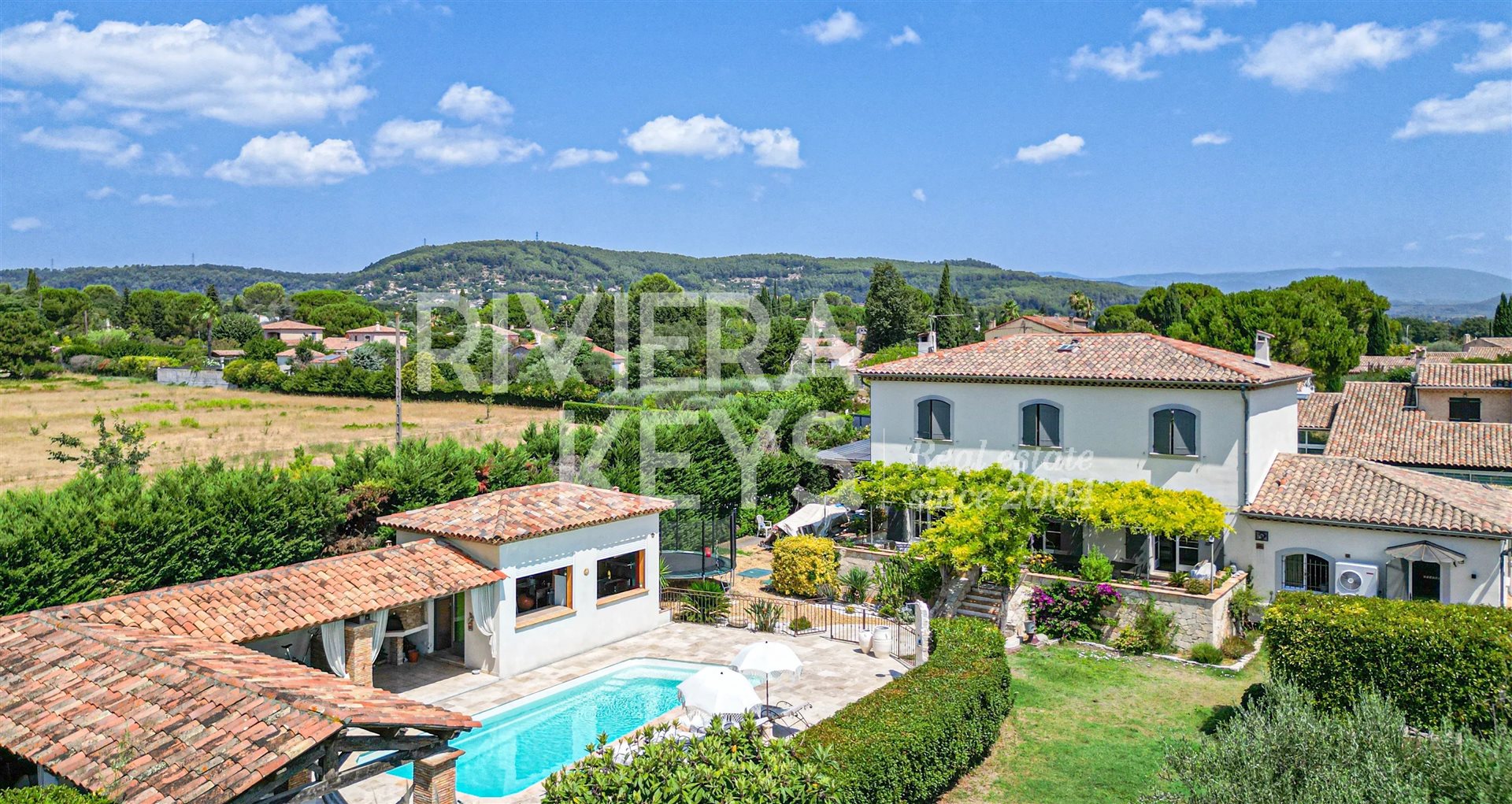 Maison à vendre, 160m², Le Muy