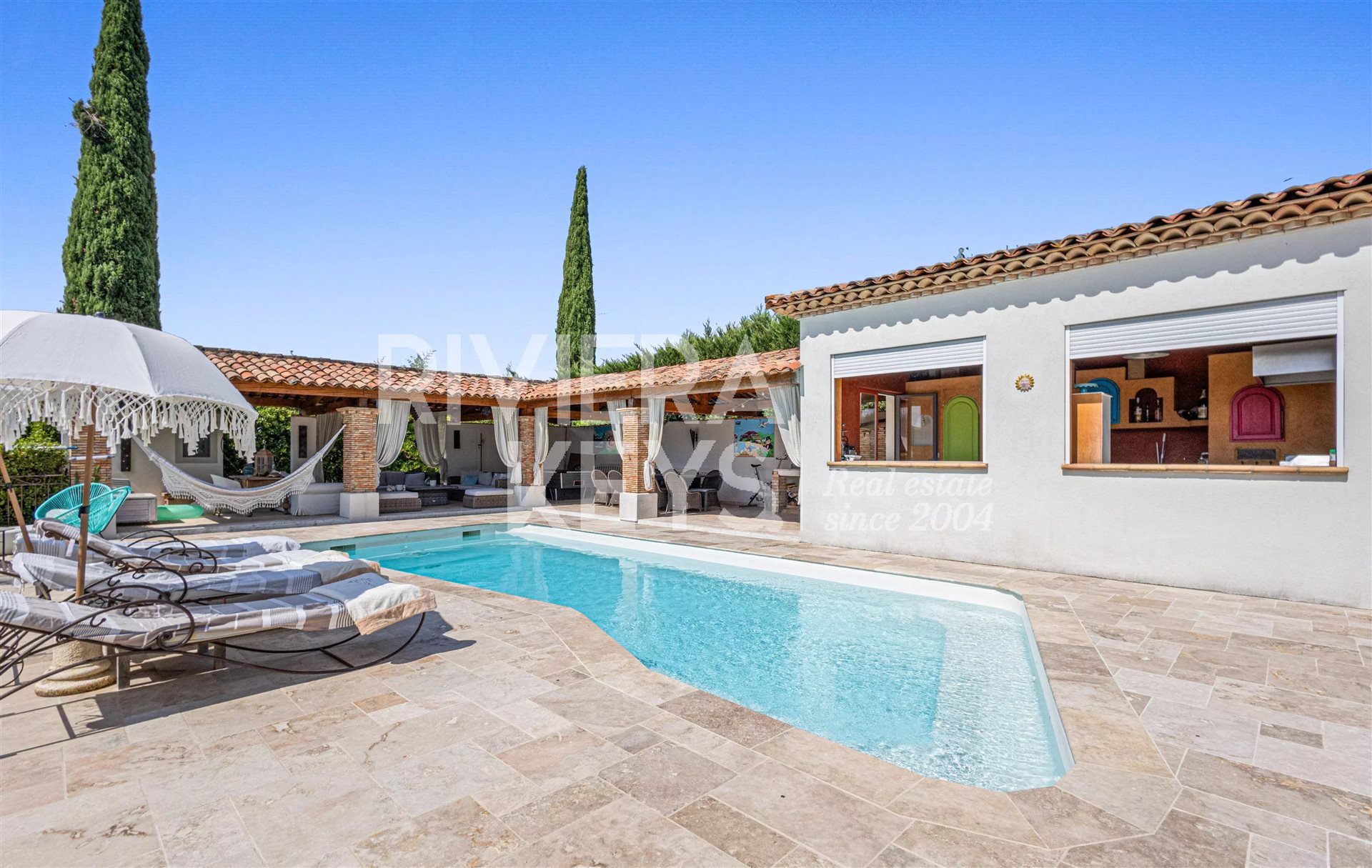 Maison à vendre, 160m², Le Muy
