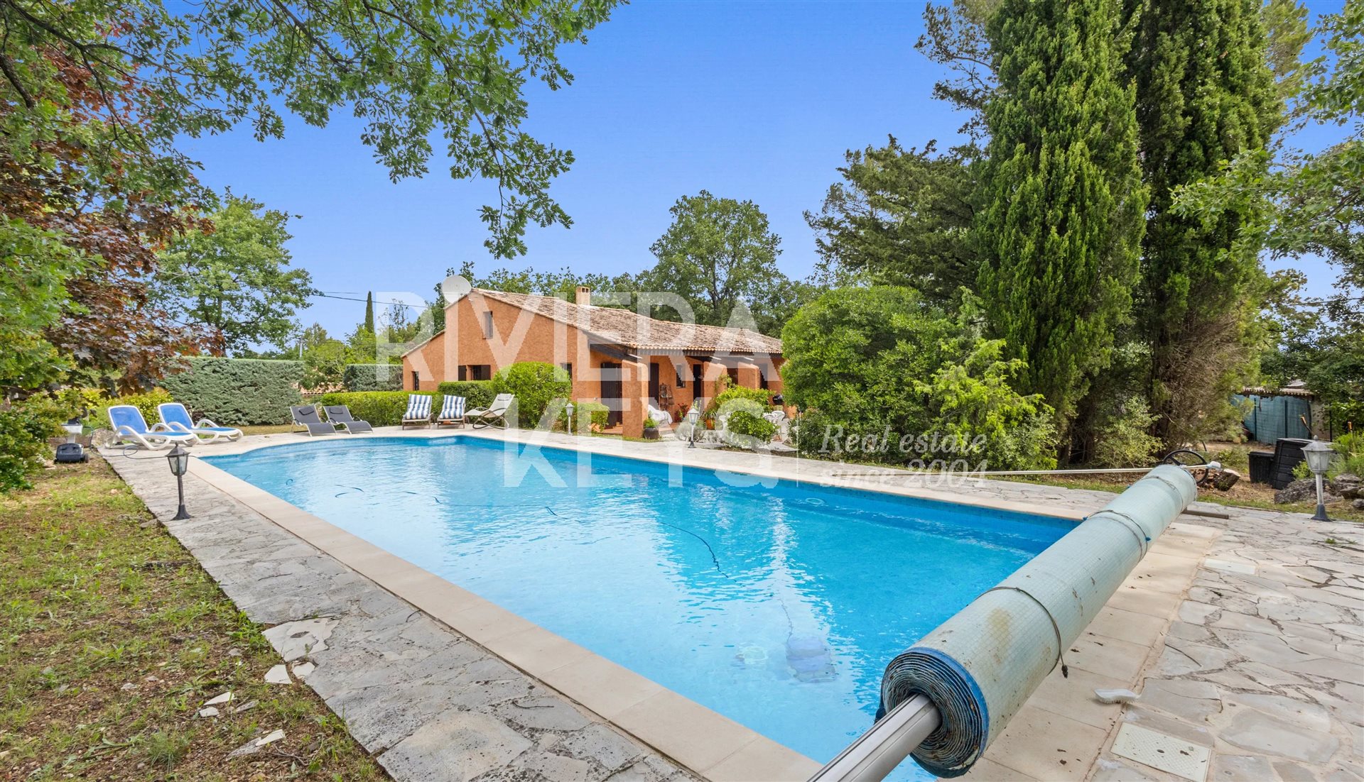 Maison à vendre, 95m², Le Thoronet