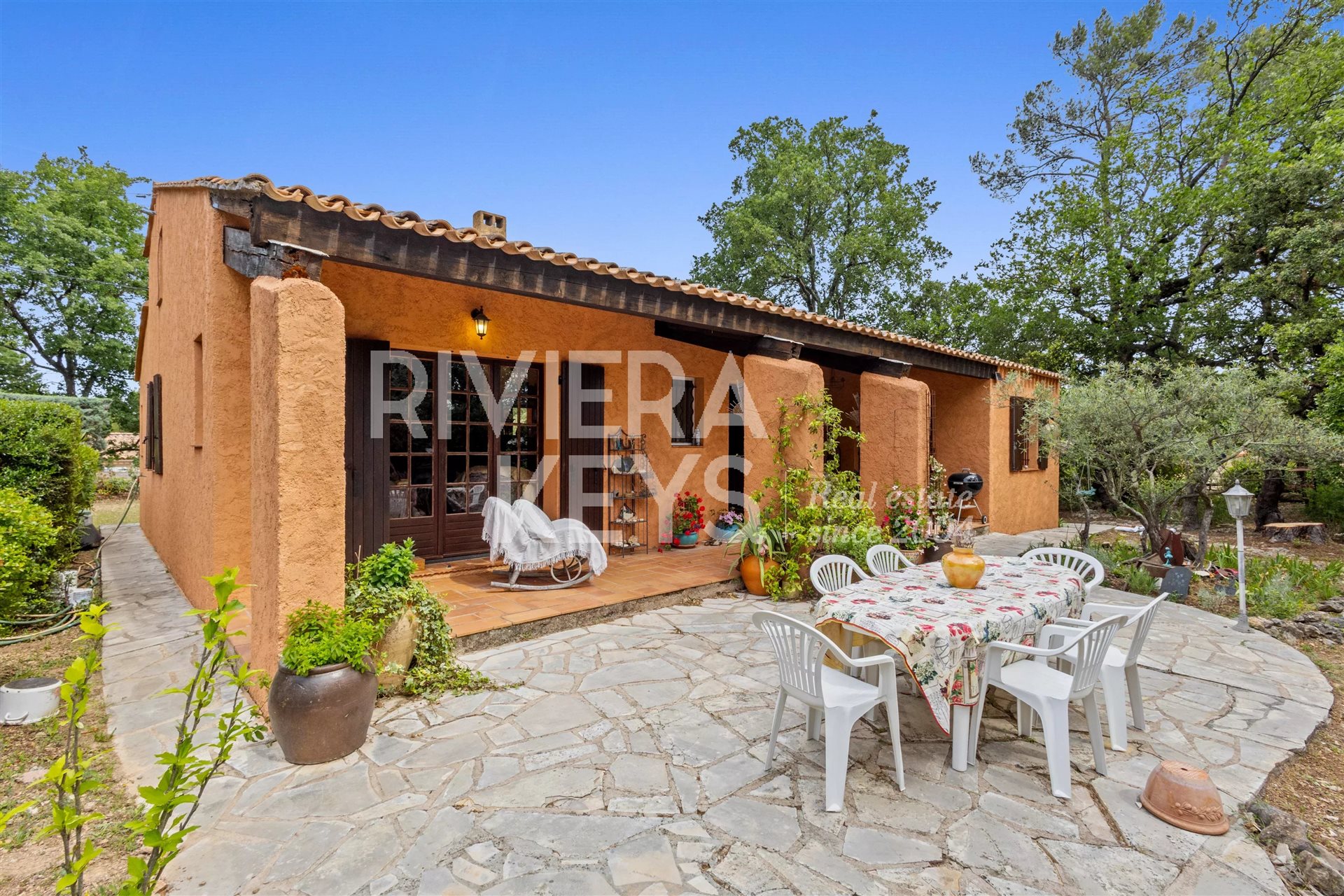 Maison à vendre, 95m², Le Thoronet