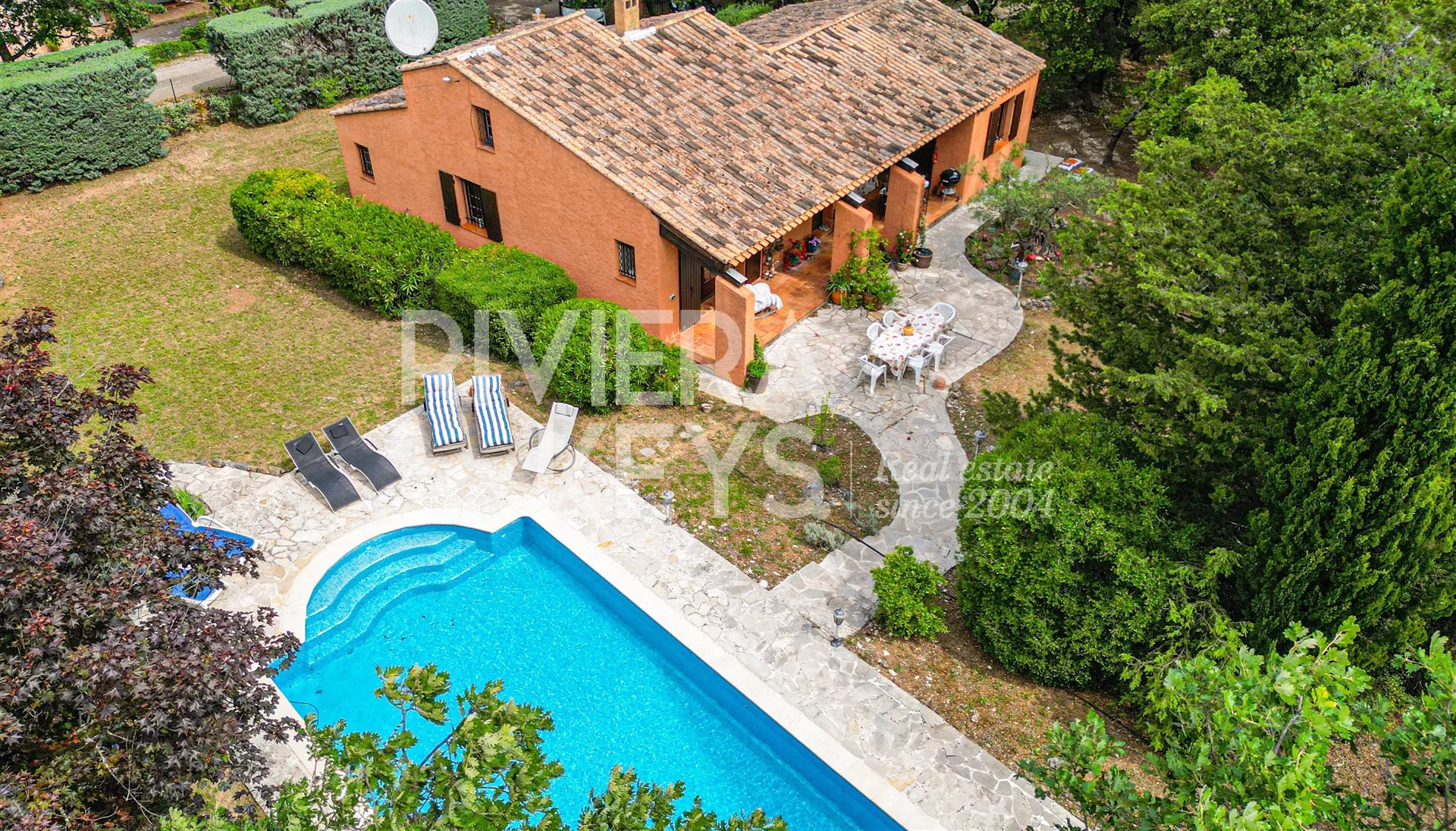 Maison à vendre, 95m², Le Thoronet