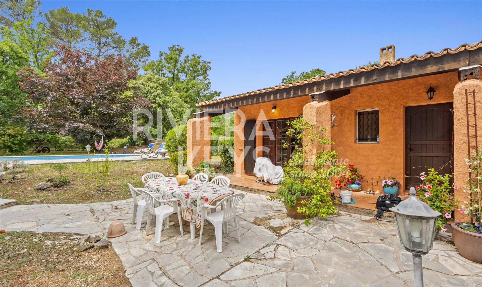 Maison à vendre, 95m², Le Thoronet