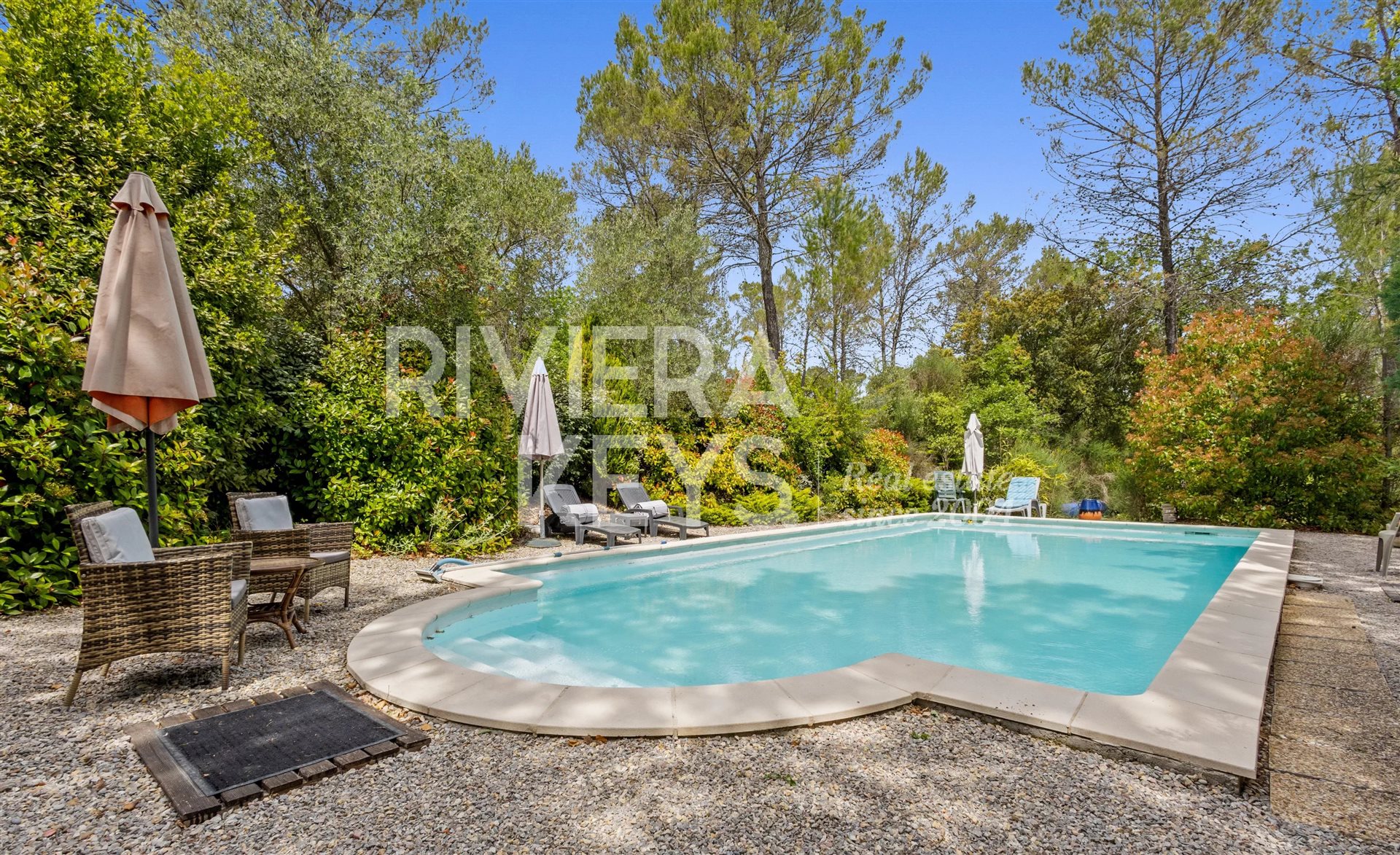 Maison à vendre, 186m², Lorgues