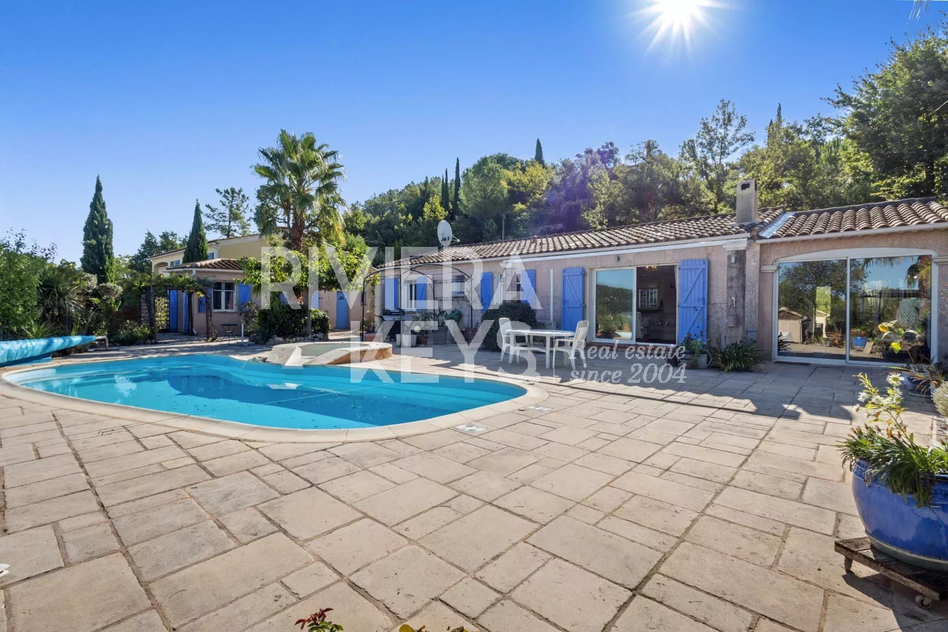 Maison à vendre, 128m², Vidauban