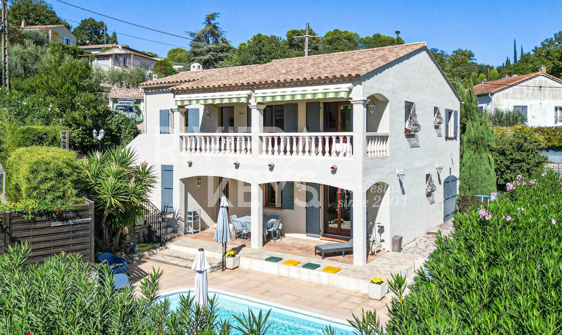 Maison à vendre, 120m², Trans-en-Provence