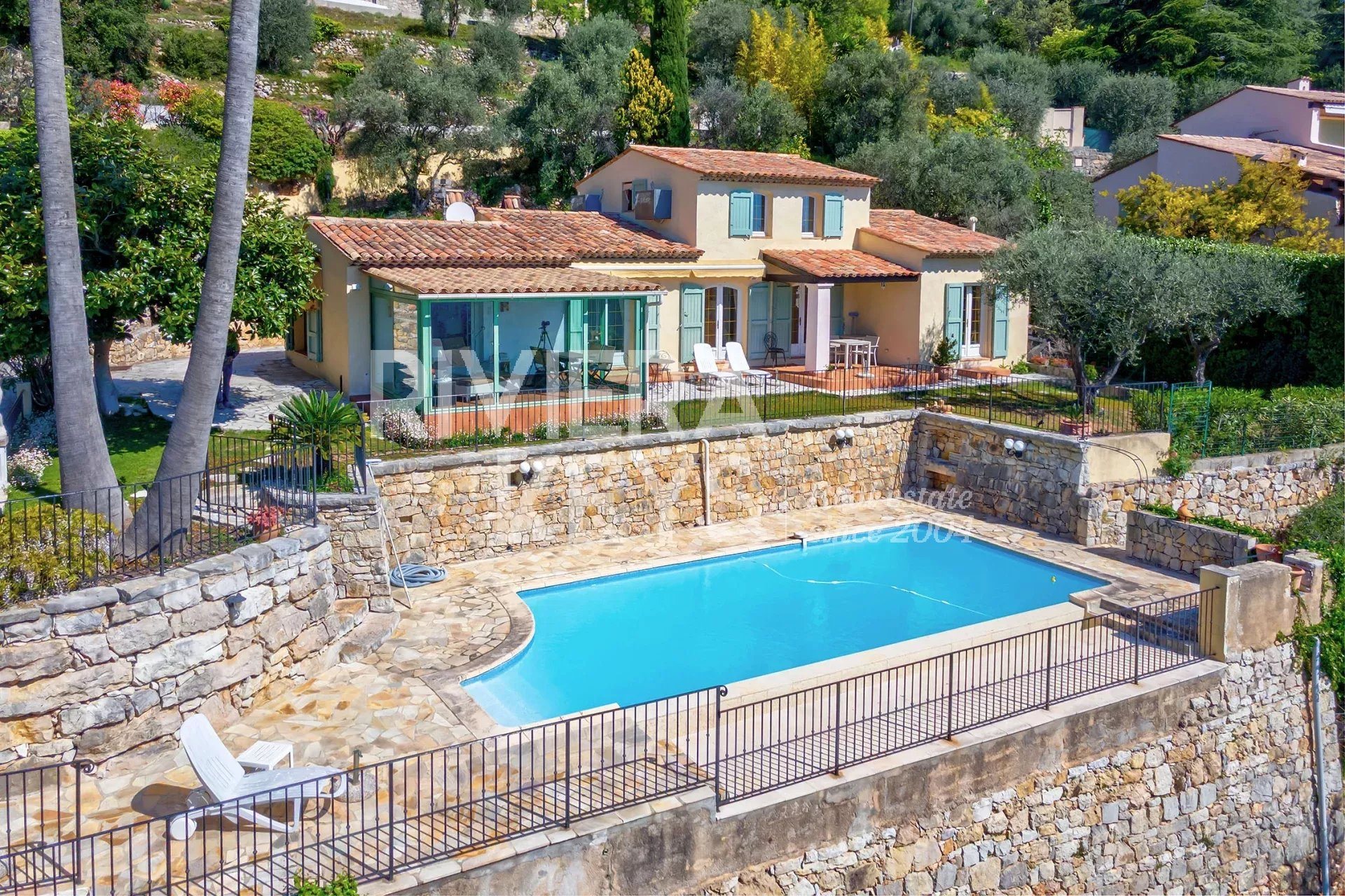 Maison à vendre, 155m², Le Tignet