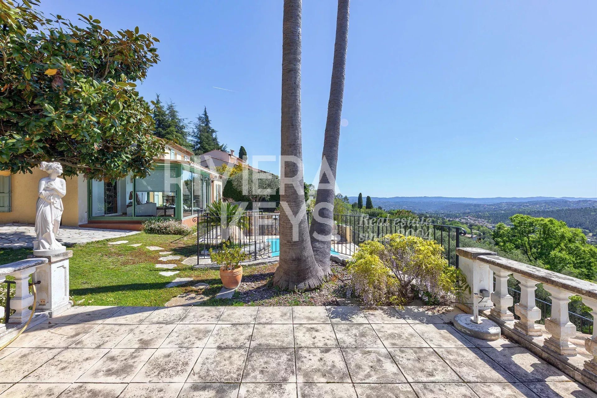 Maison à vendre, 155m², Le Tignet