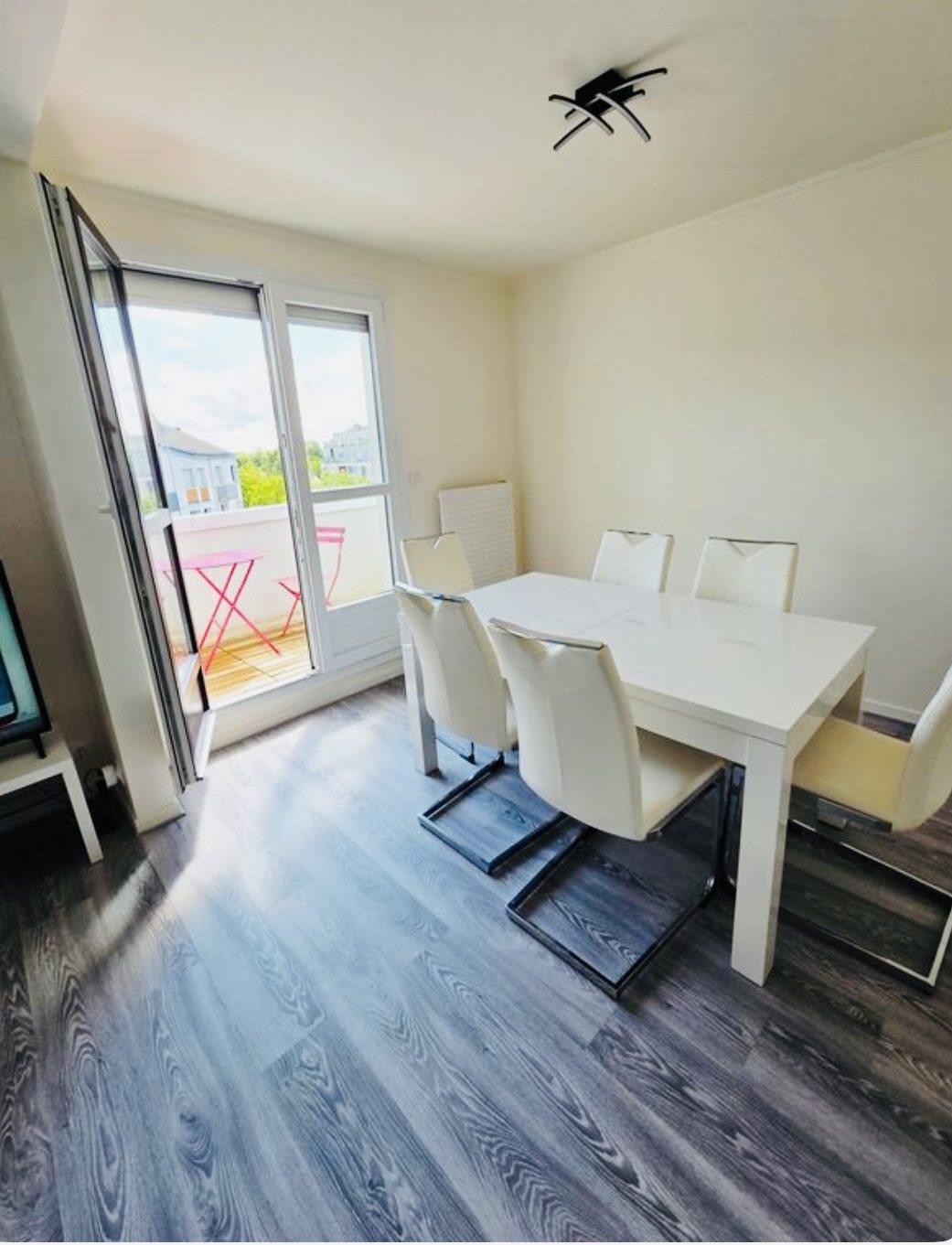 Appartement à vendre, 84m², Joué-lès-Tours