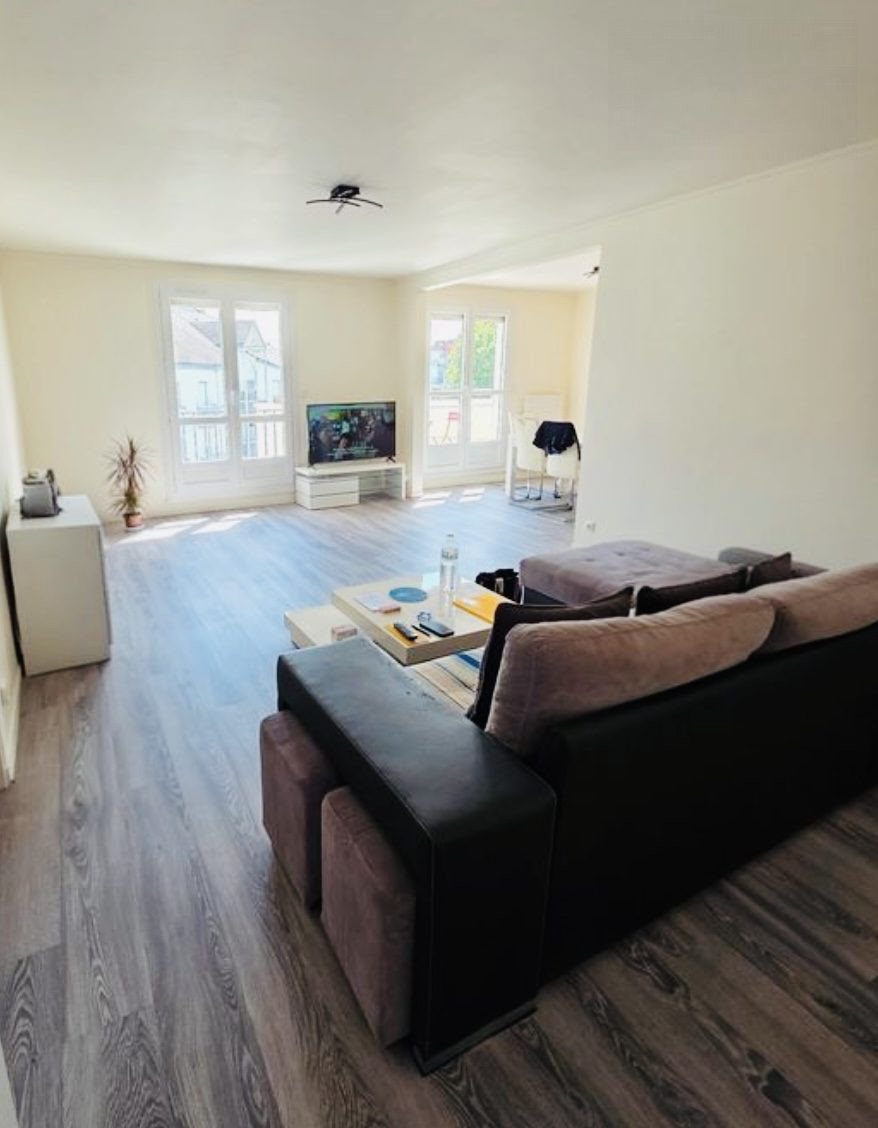Appartement à vendre, 84m², Joué-lès-Tours