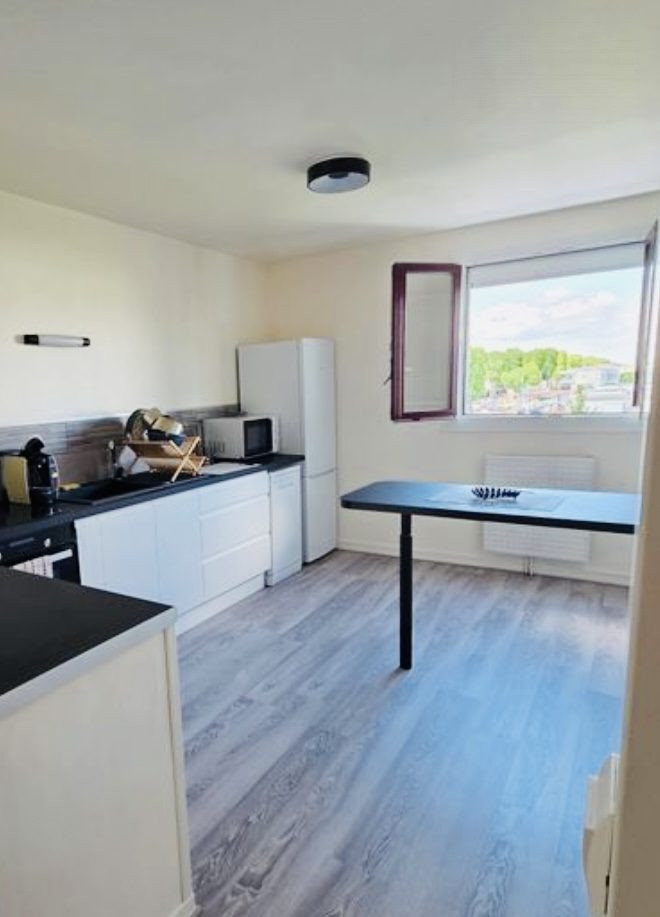 Appartement à vendre, 84m², Joué-lès-Tours