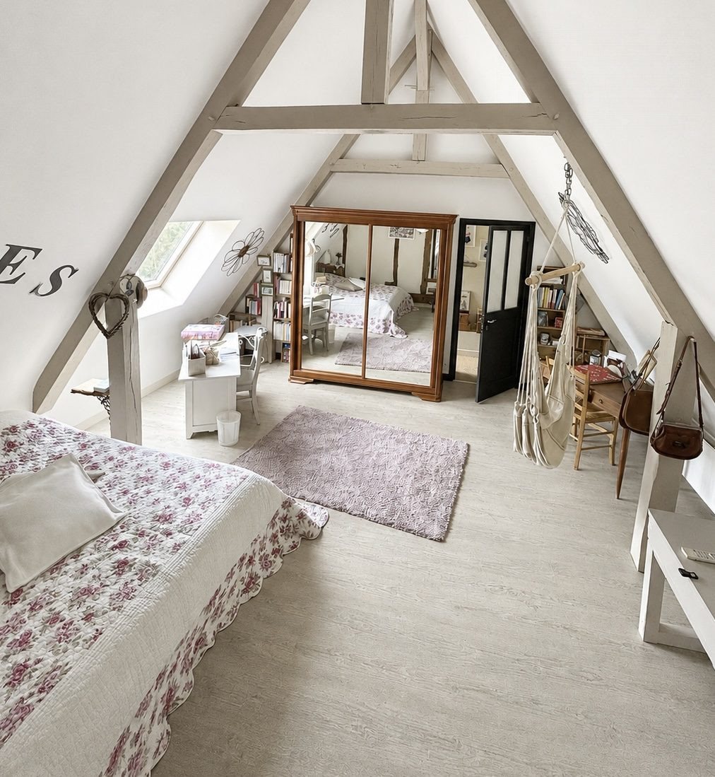 Maison – Tours - Plus