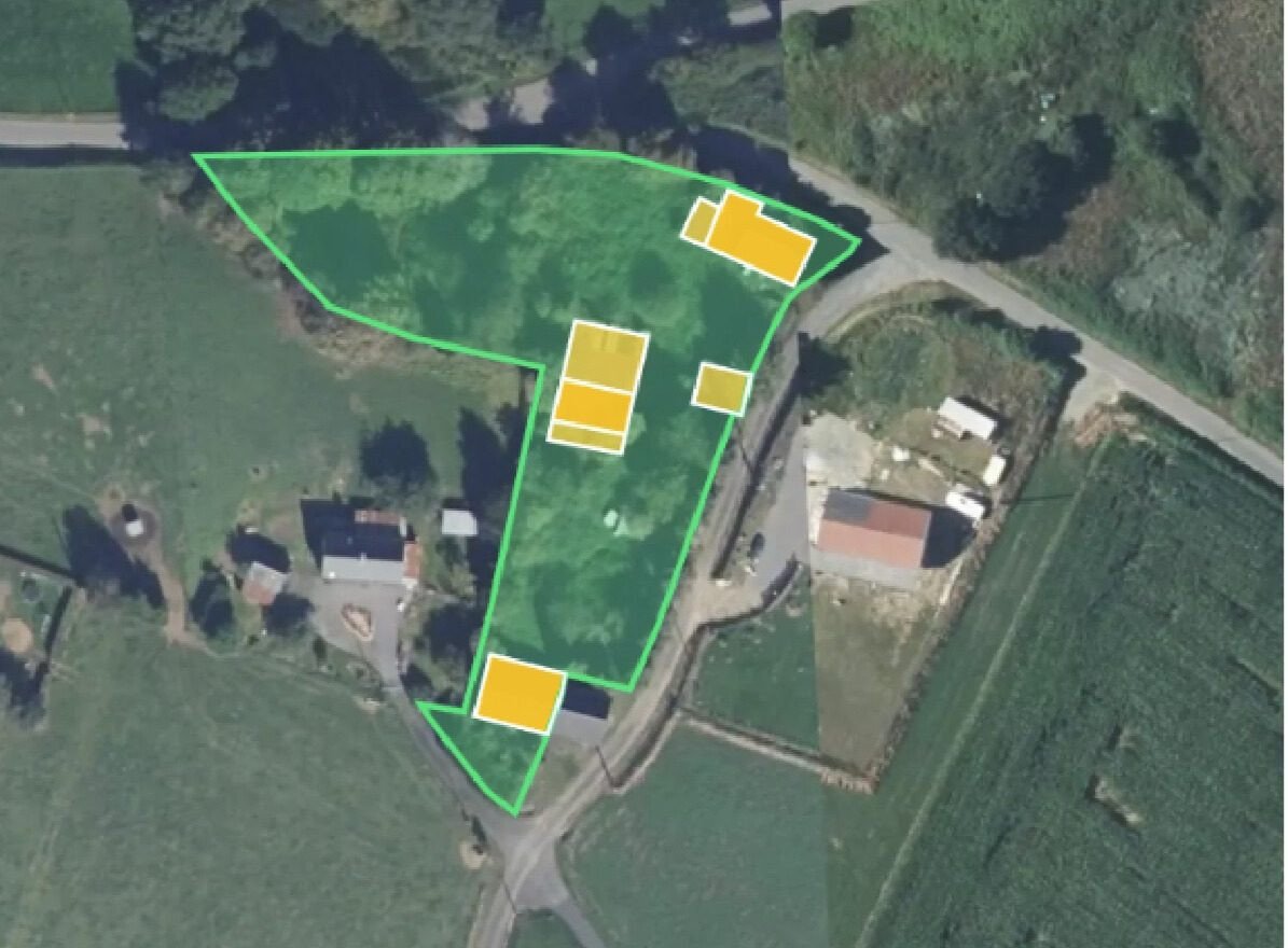 Maison à vendre, 290m², Saint-Brice-de-Landelles