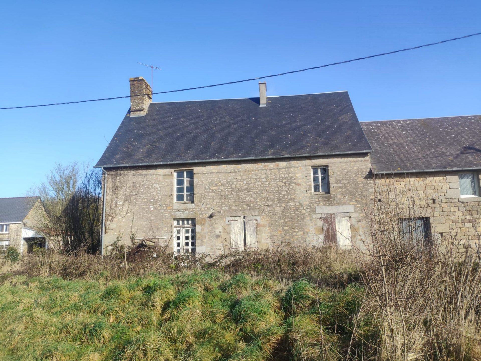 Maison à vendre, 290m², Saint-Brice-de-Landelles