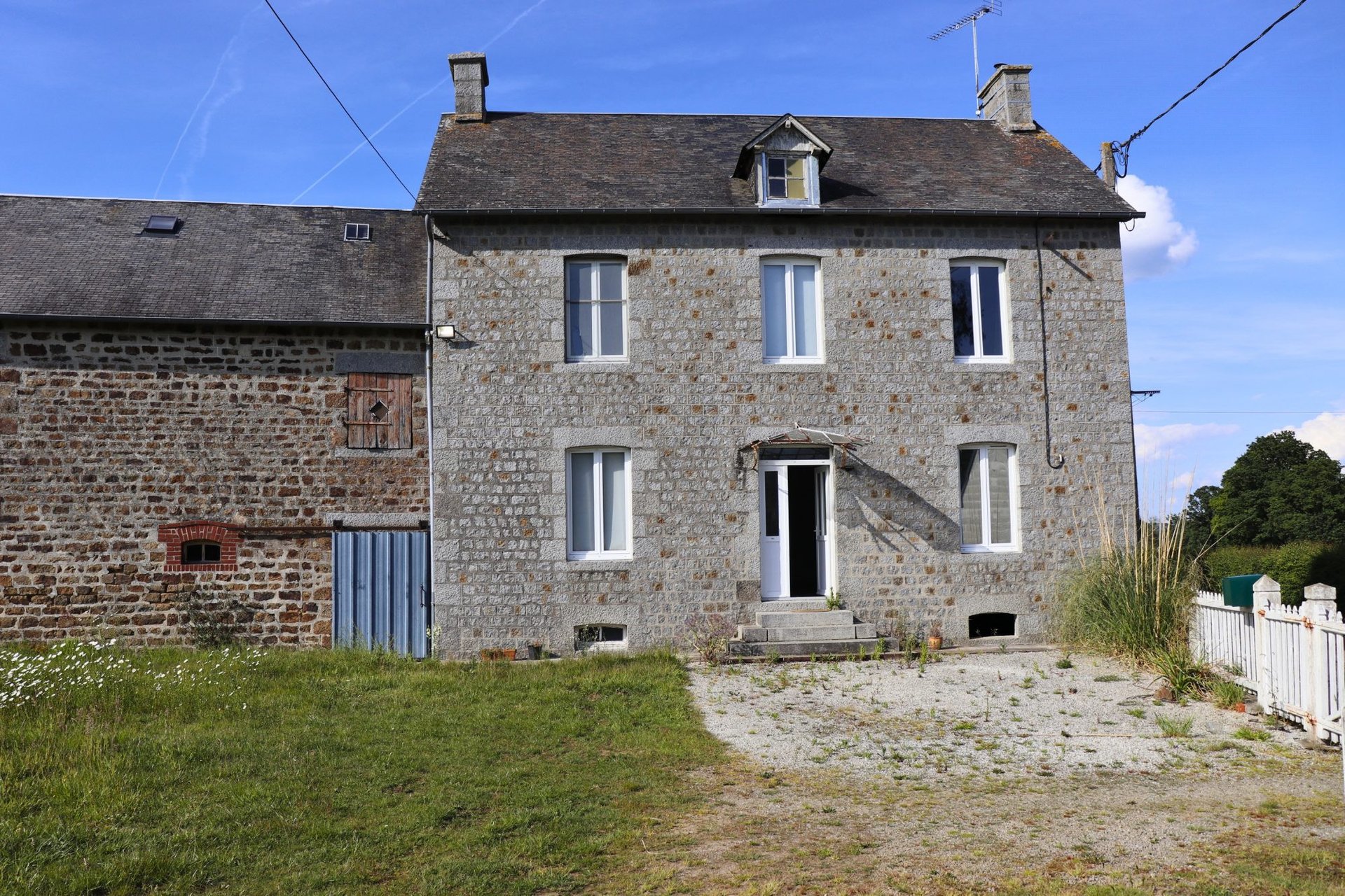 Maison à vendre, 120m², Le Teilleul