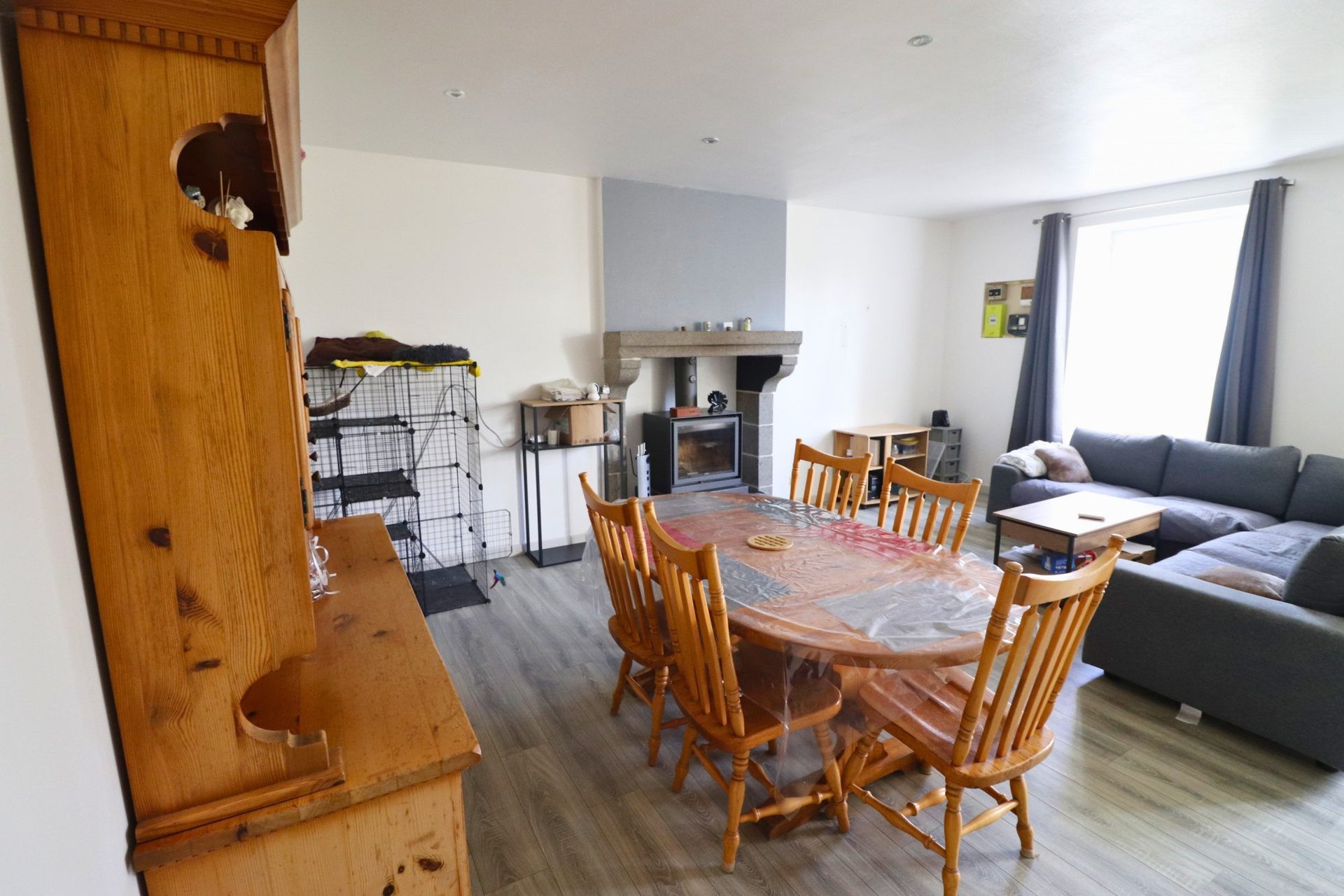 Maison à vendre, 120m², Le Teilleul