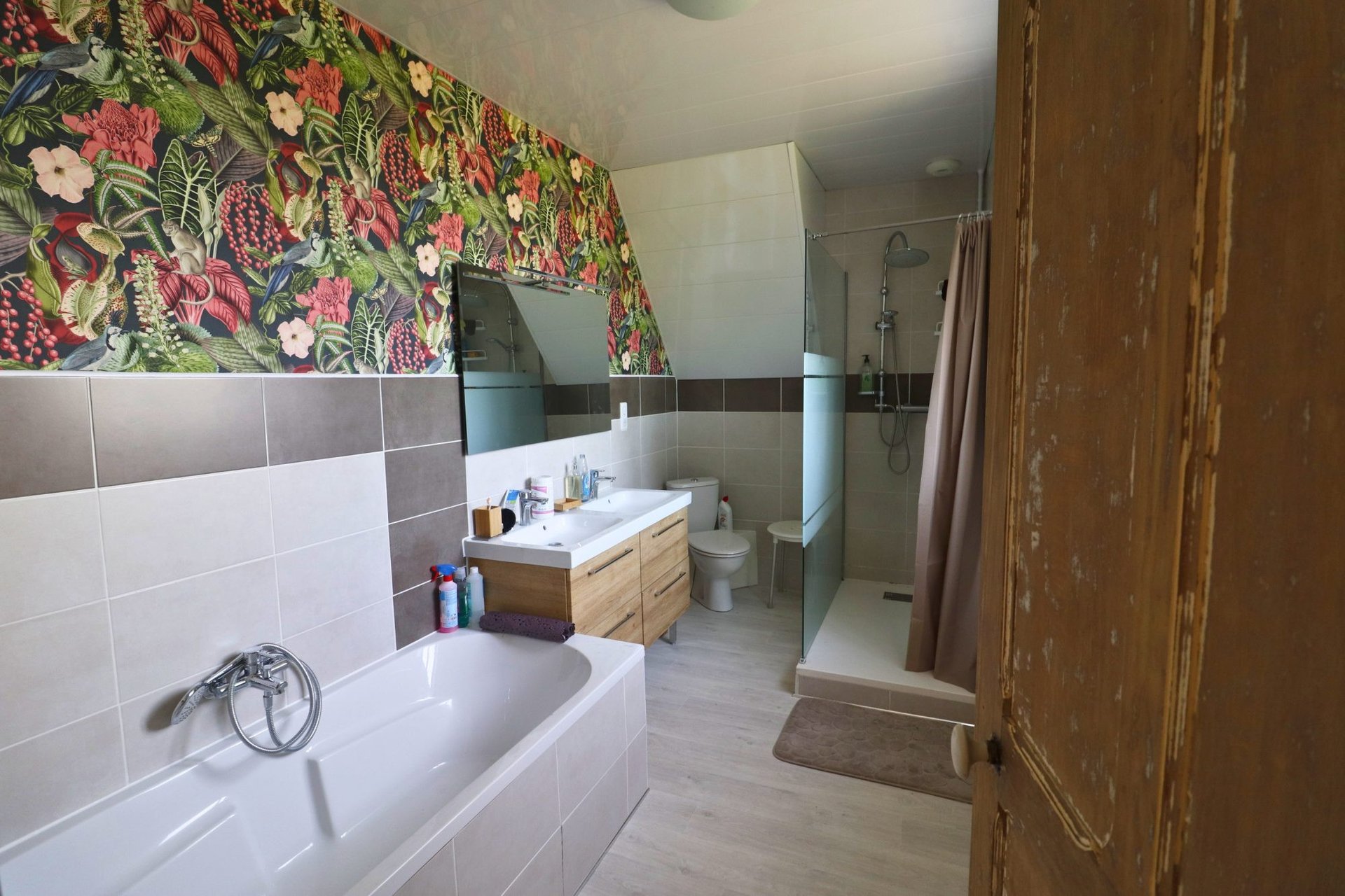 Maison à vendre, 120m², Le Teilleul