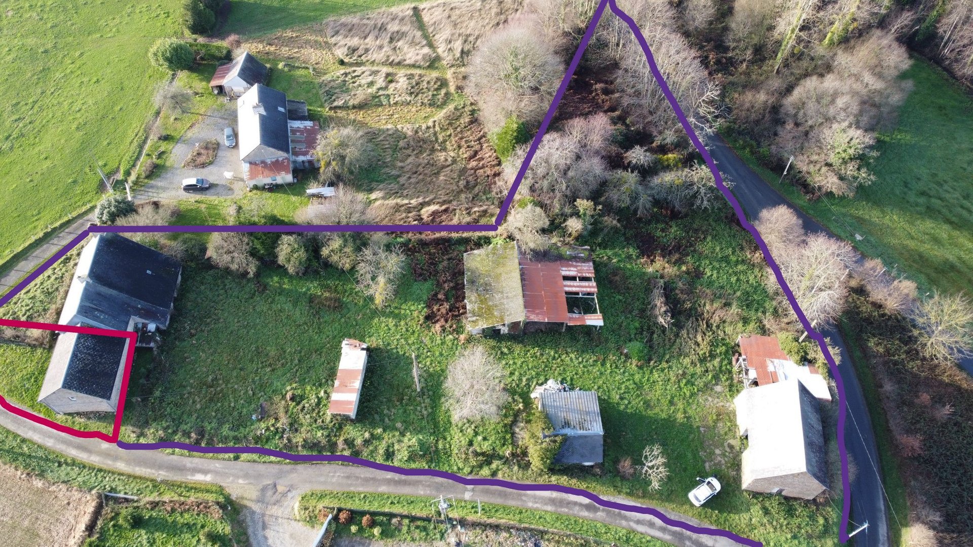 Maison à vendre, 110m², Saint-Brice-de-Landelles