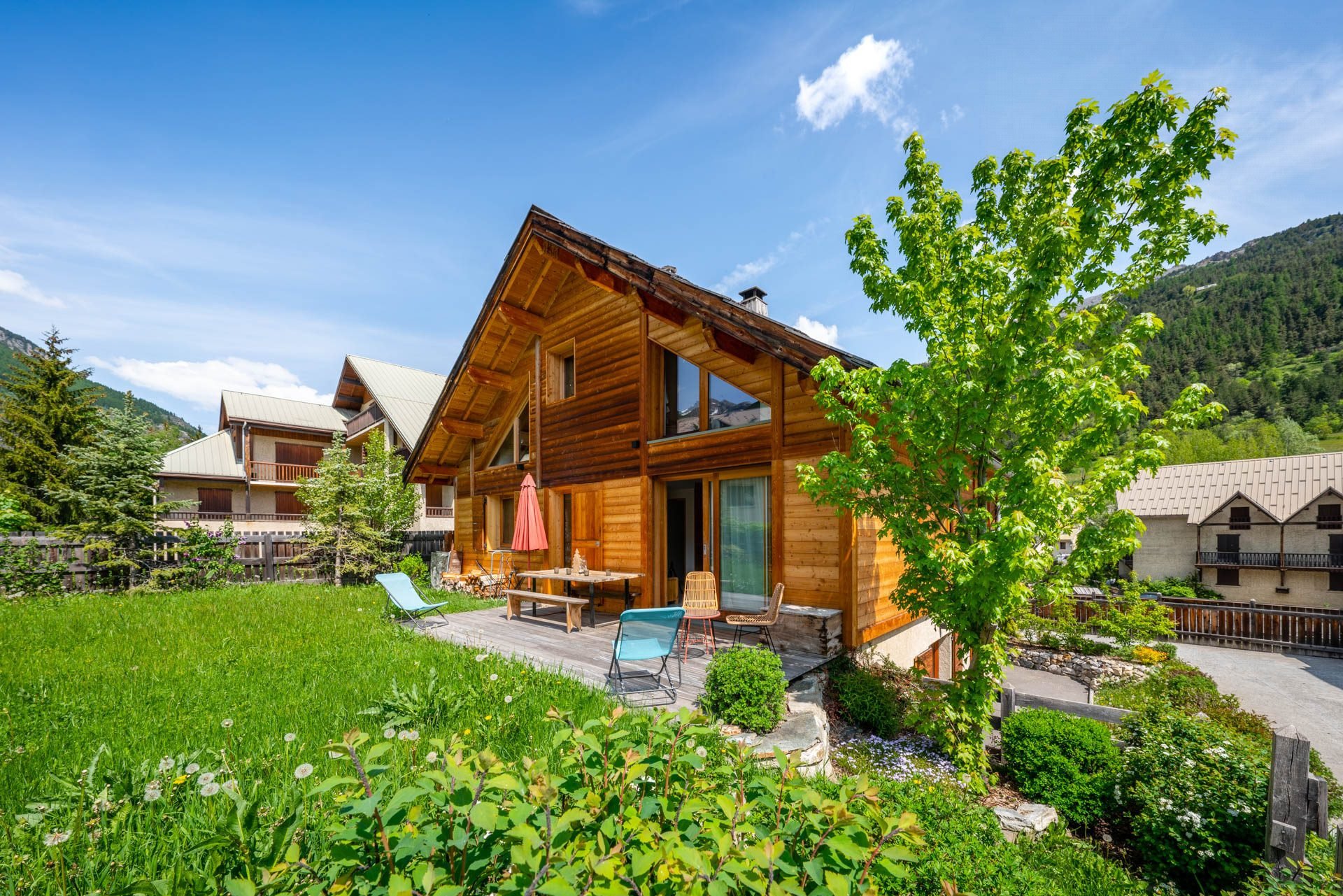 Maison à vendre, 177m², La Salle-les-Alpes