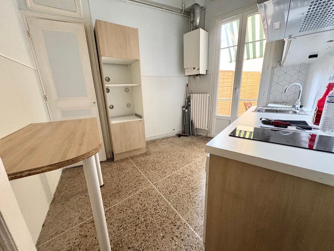 Appartement à louer, 45m², Nice