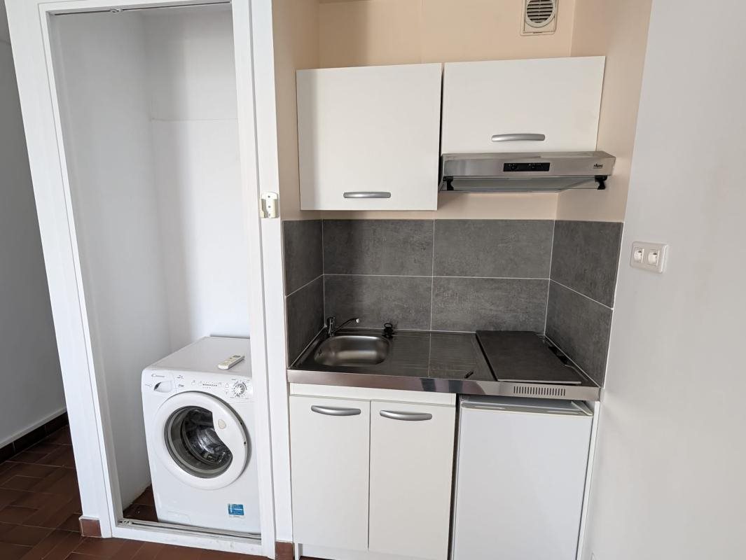 Appartement à vendre, 18m², Nice