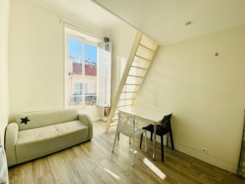 Appartement à louer, 12m², Nice