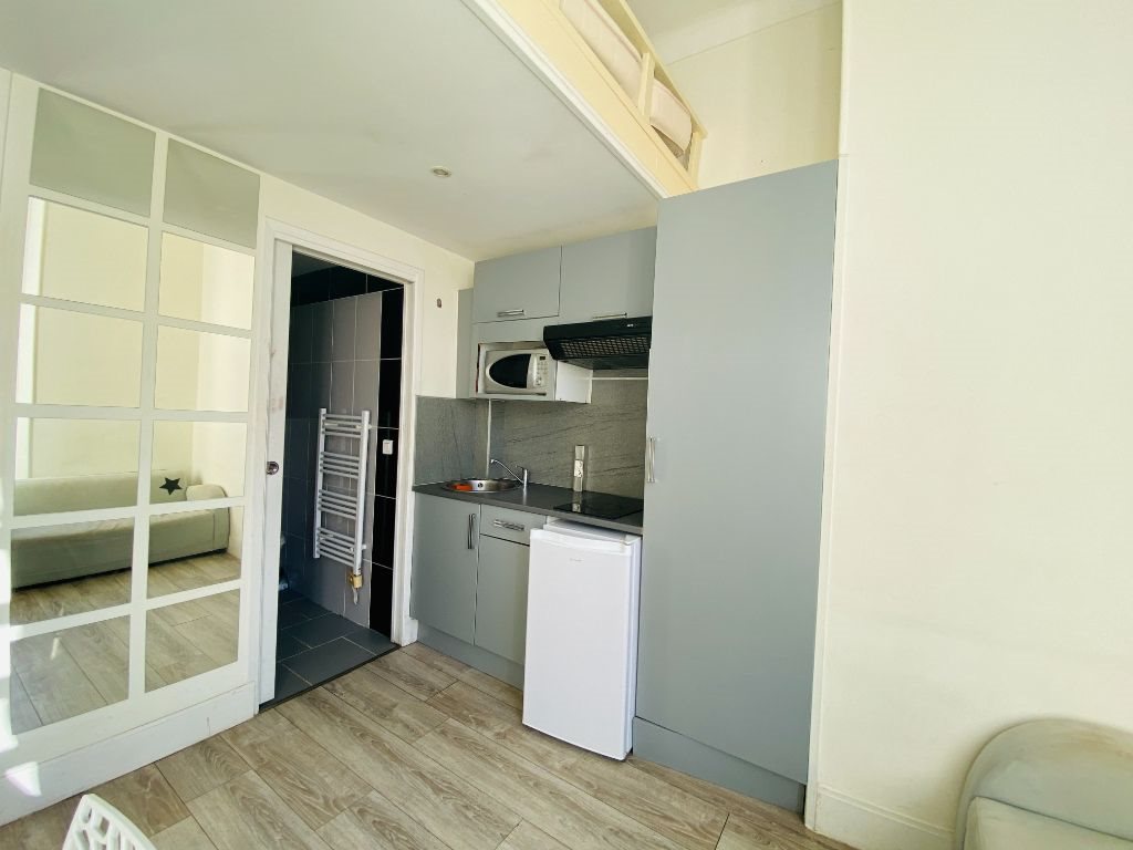 Appartement à louer, 12m², Nice