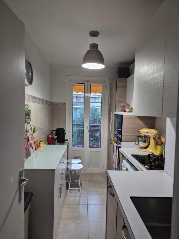 Appartement à louer, 55m², Nice