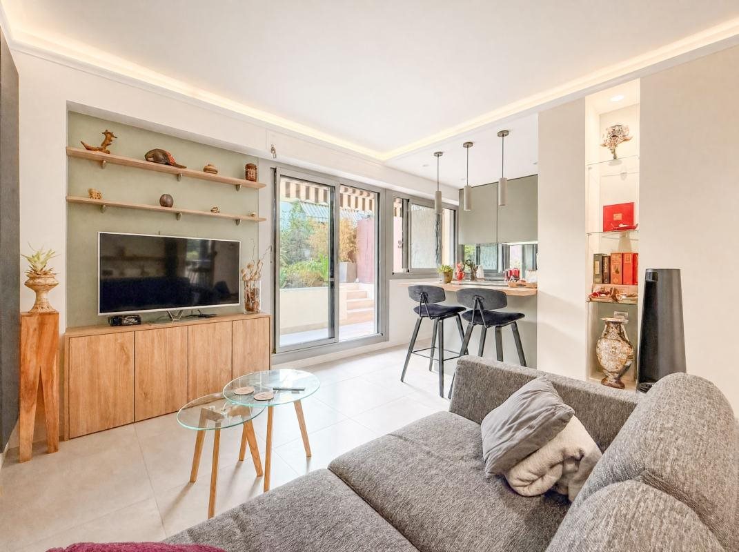 Appartement à vendre, 26m², Nice