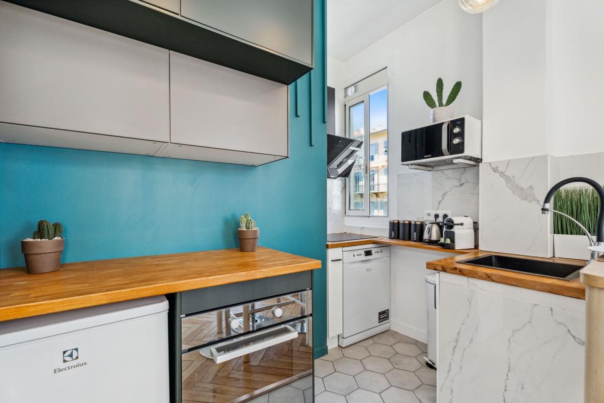 Appartement à louer, 42m², Nice