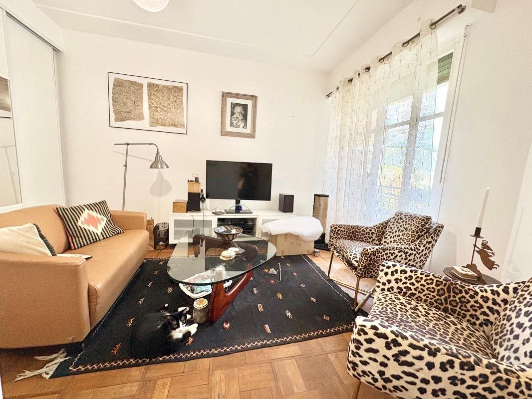 Appartement à louer, 59m², Nice
