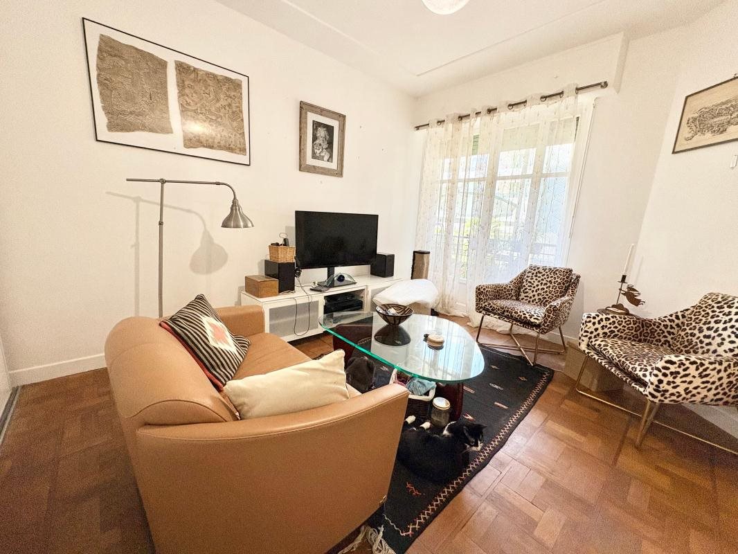 Appartement à louer, 59m², Nice