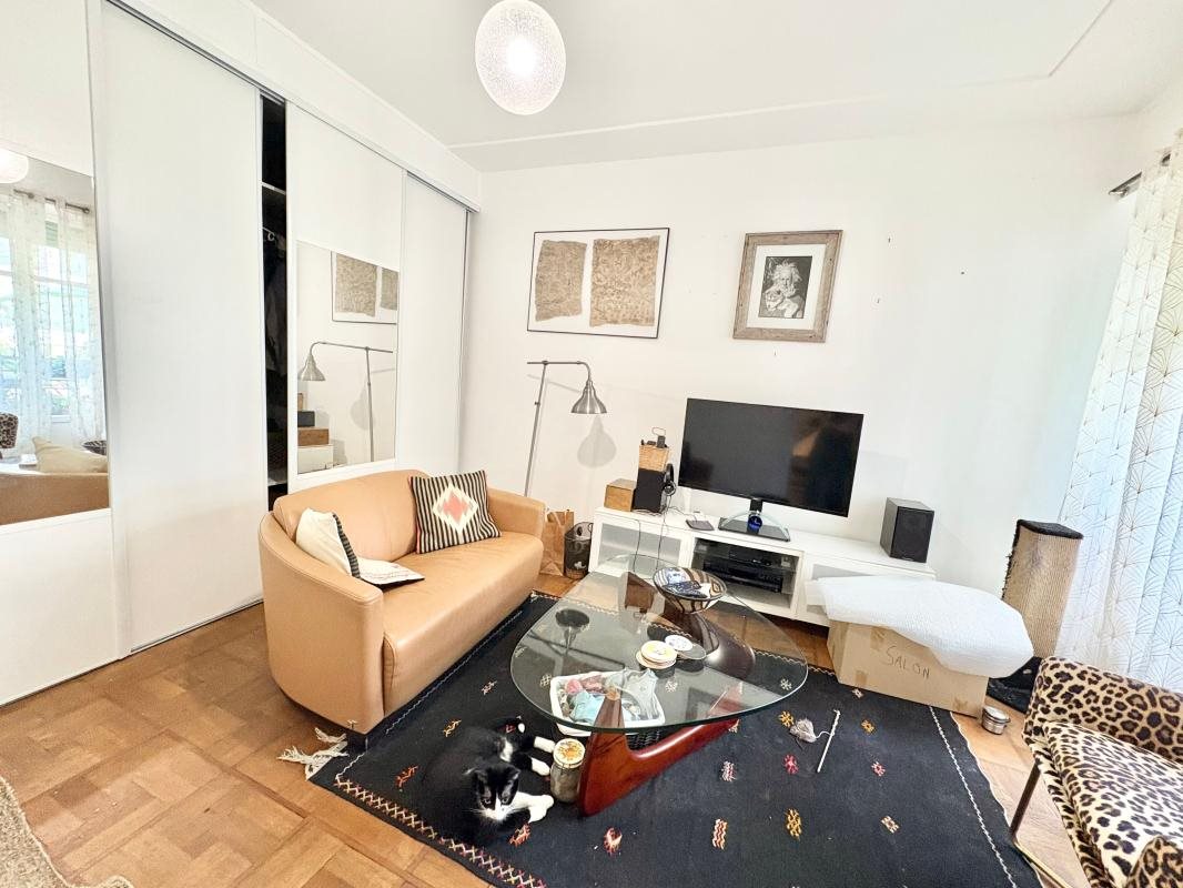 Appartement à louer, 59m², Nice