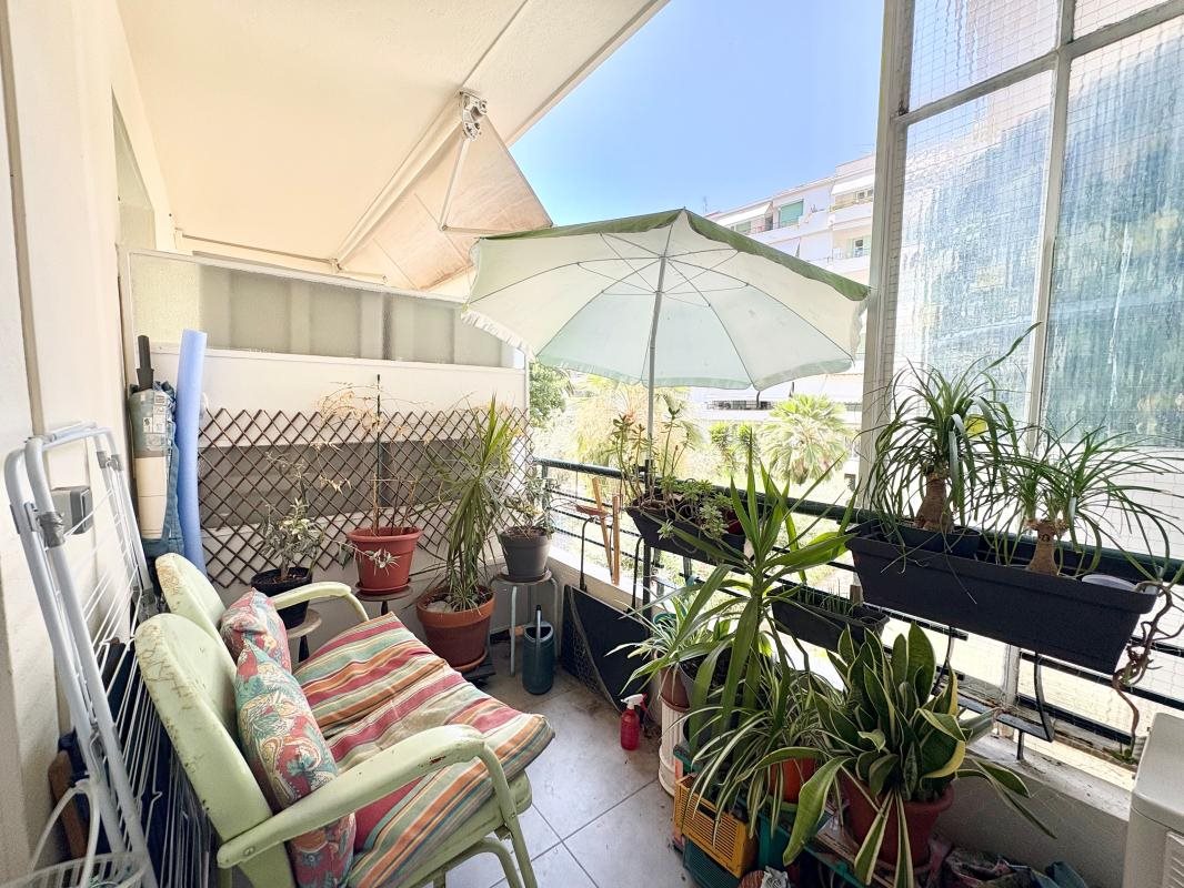 Appartement à louer, 59m², Nice