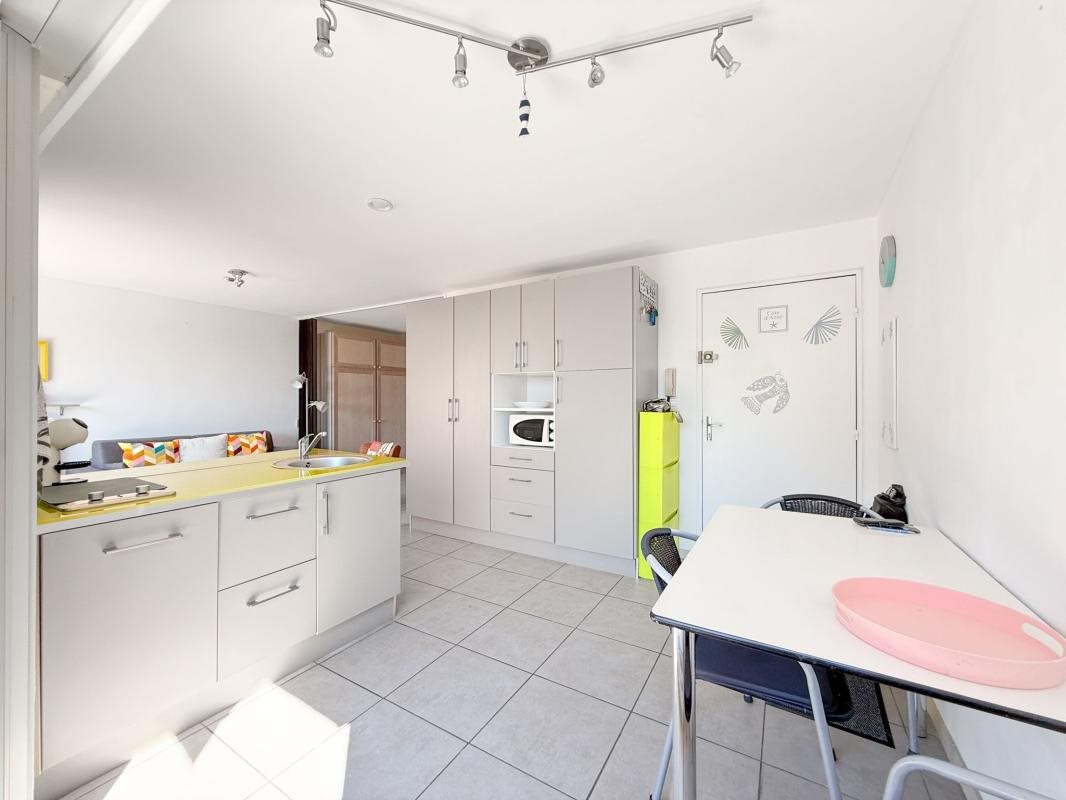 Appartement à louer, 32m², Nice