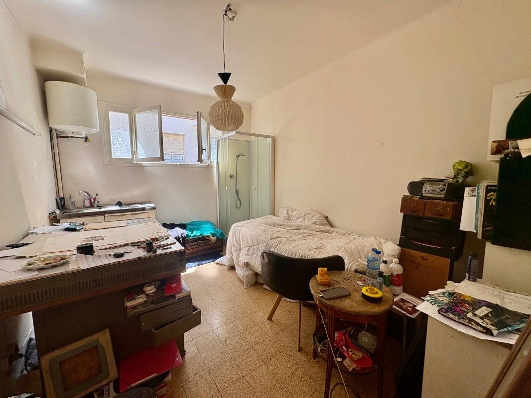 Appartement à vendre, 24m², Nice