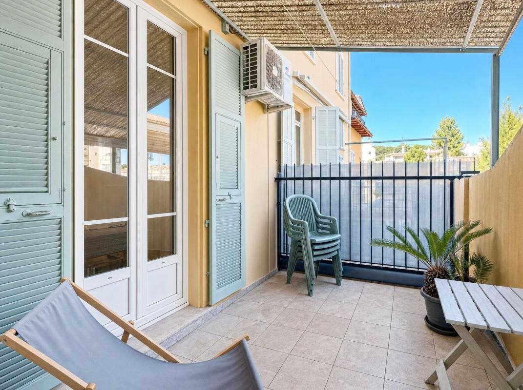Appartement à louer, 61m², Nice
