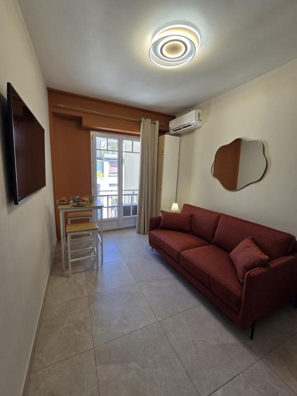Appartement à louer, 16m², Nice