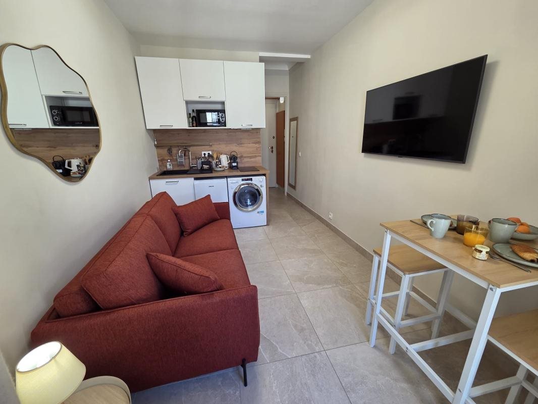 Appartement à louer, 16m², Nice