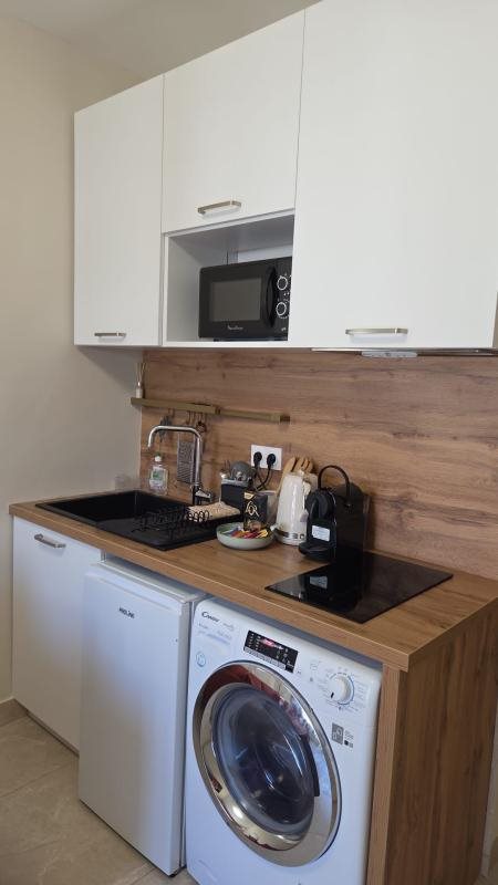 Appartement à louer, 16m², Nice