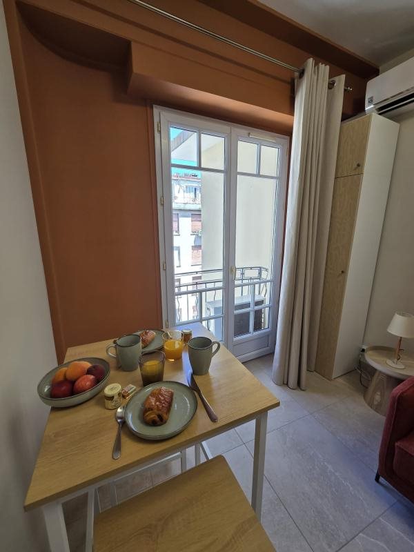 Appartement à louer, 16m², Nice