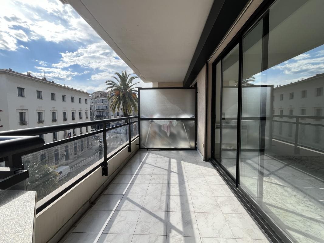Appartement à louer, 49m², Nice