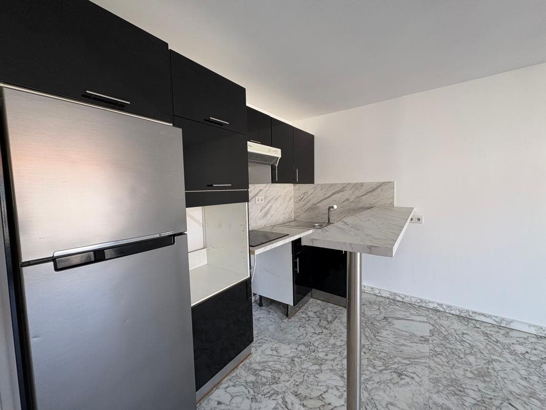 Appartement à louer, 49m², Nice